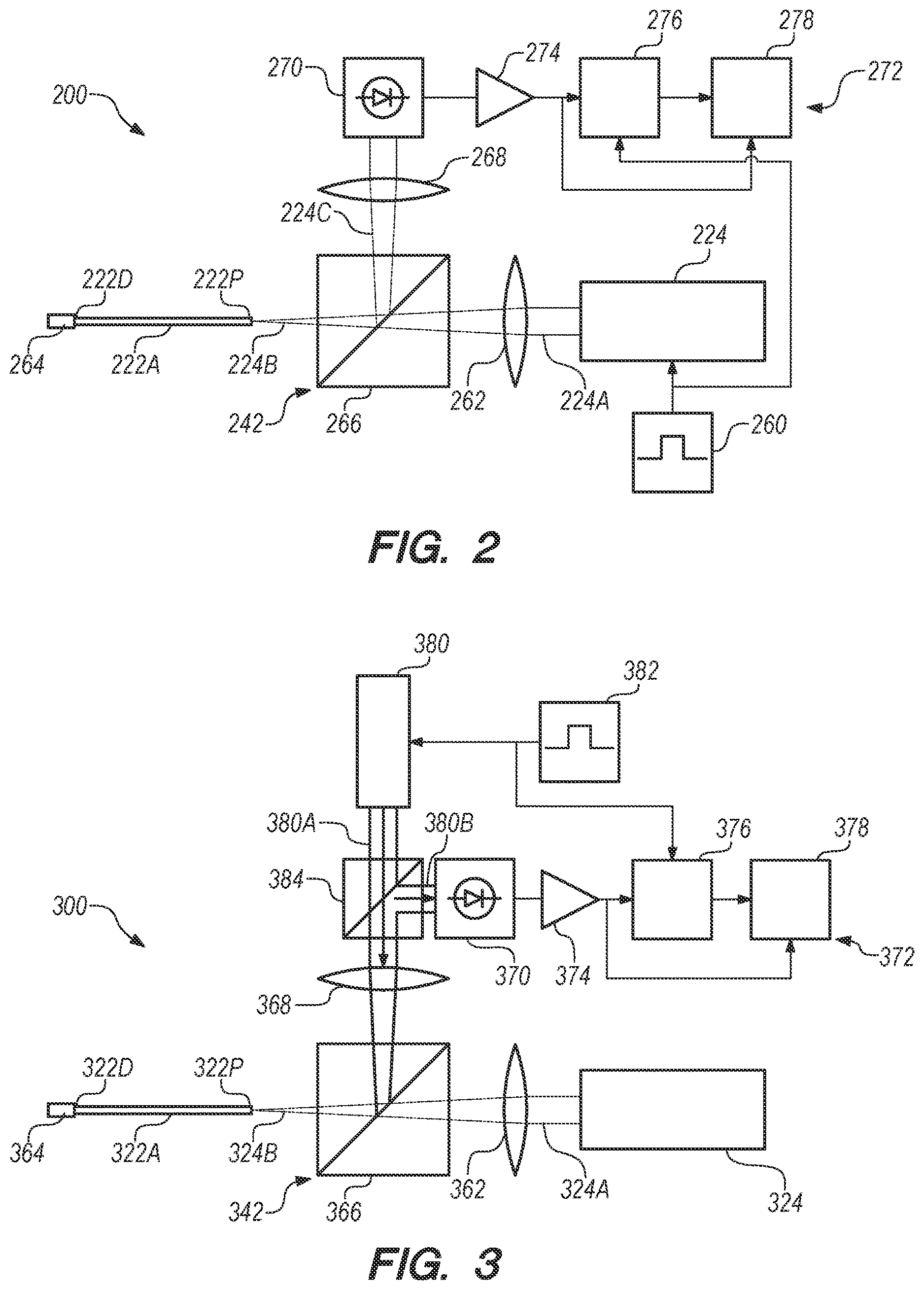 Patent US12611253 Figure 2 – Optical analyzer assembly and method for intravascular lithotripsy device