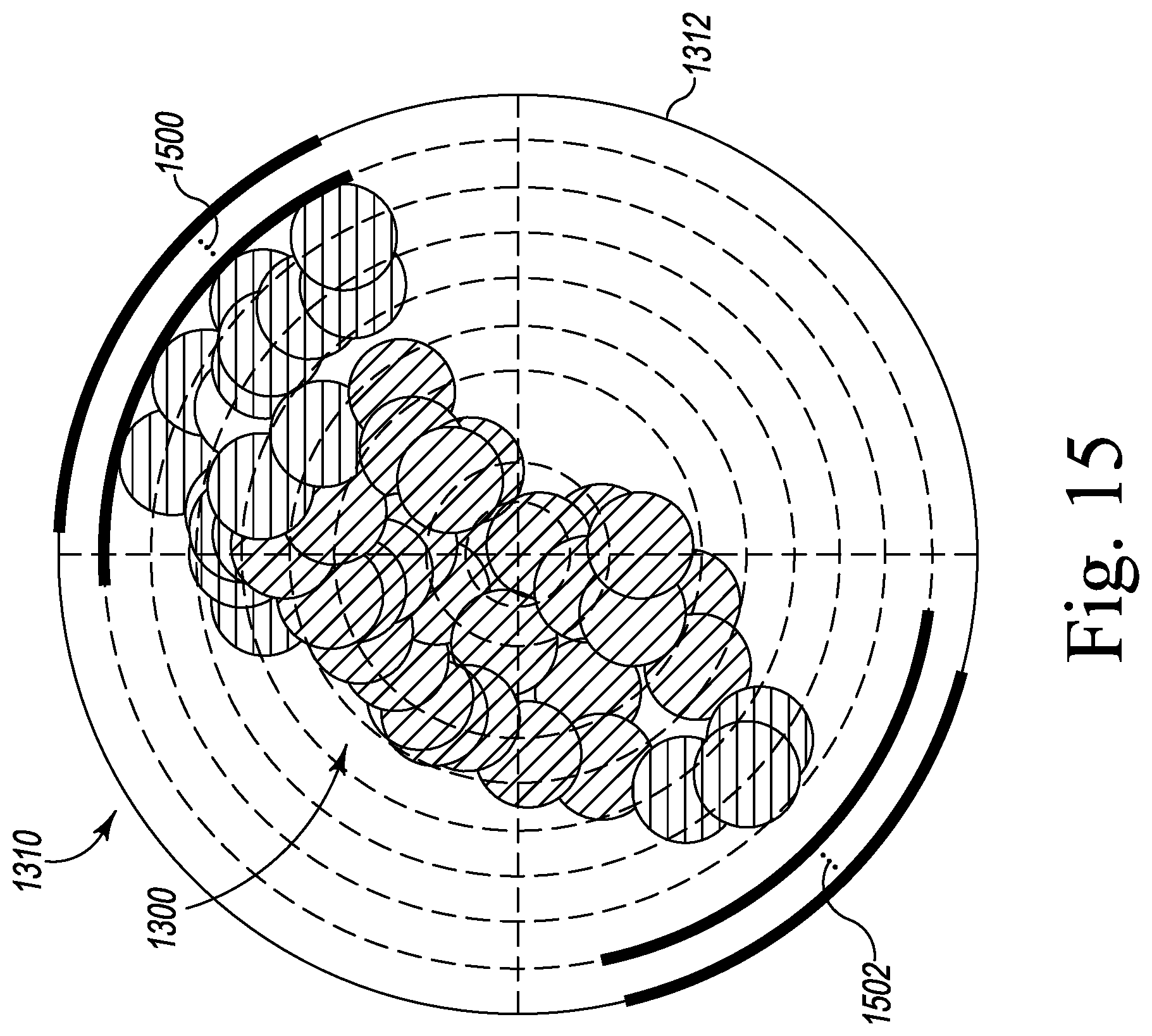 Patent US12611254 Figure 20 – Apparatus, system, and method for determining a position of a hip prosthesis in a bone of a patient