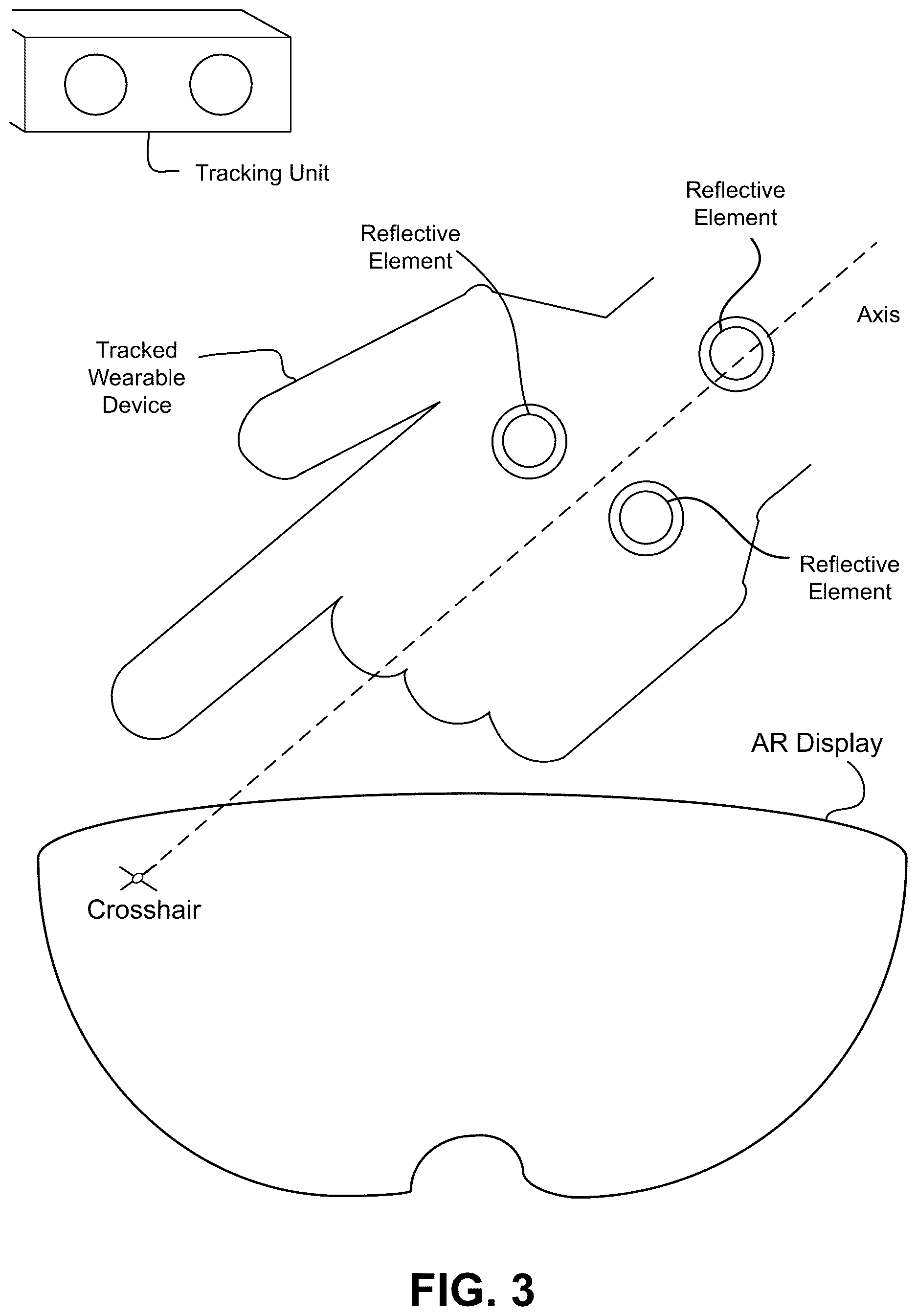 Patent US12611255 Figure 3 – Surgical systems, methods, and devices employing augmented reality (AR) for planning