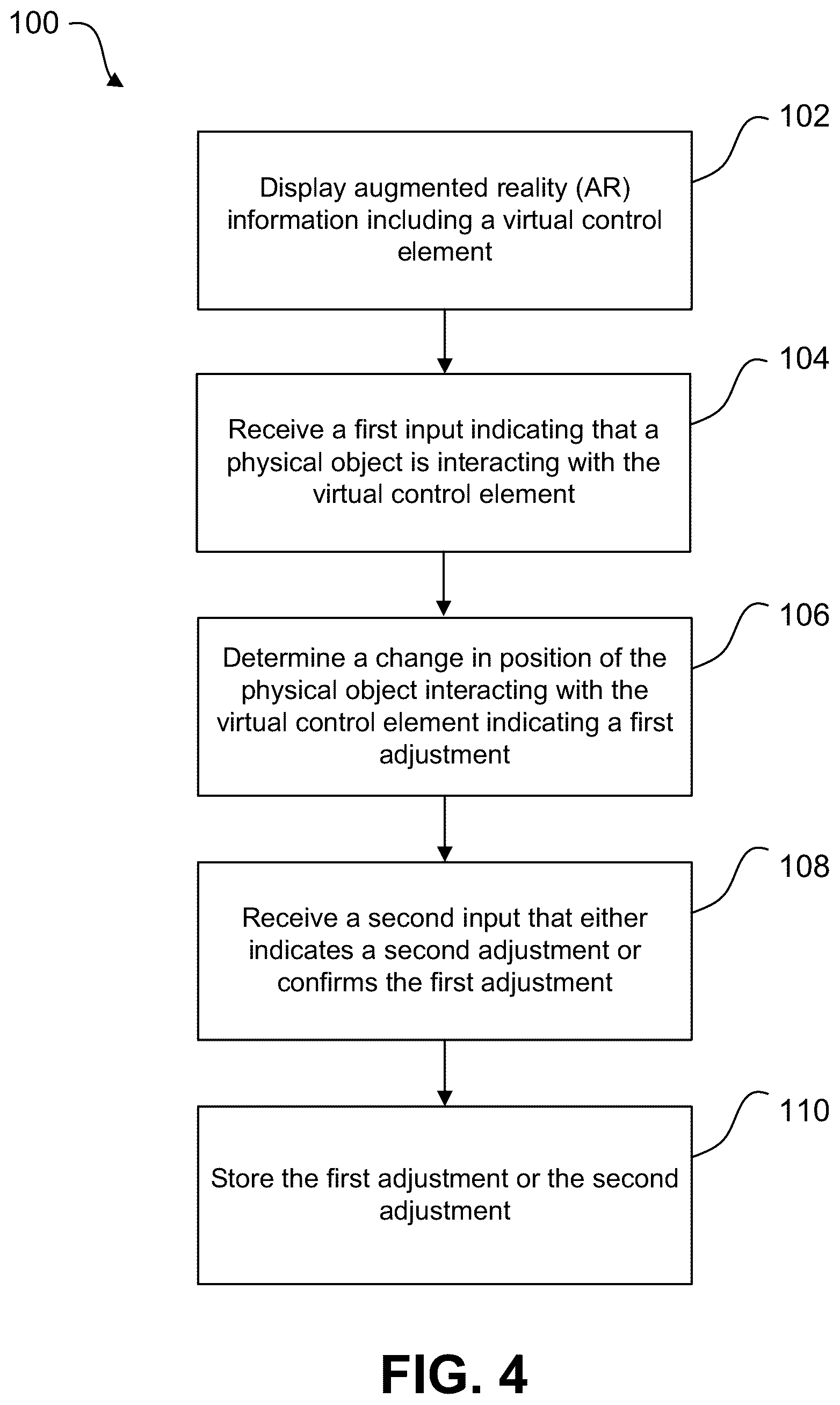 Patent US12611255 Figure 4 – Surgical systems, methods, and devices employing augmented reality (AR) for planning