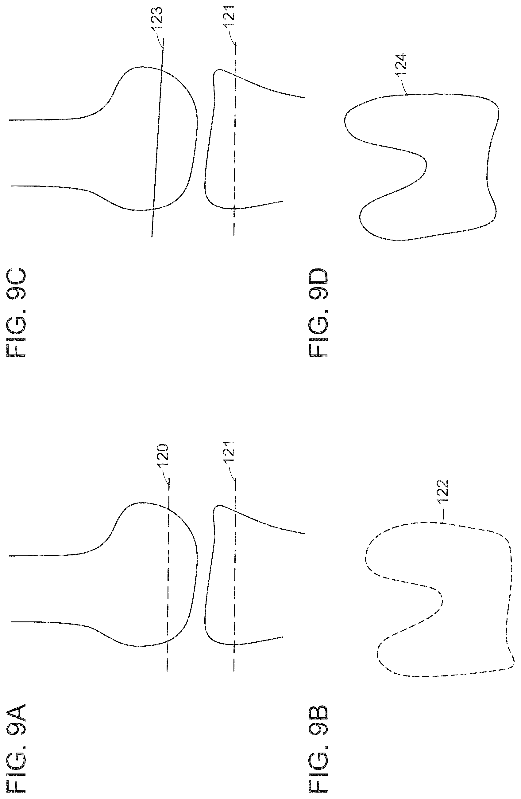 Patent US12611256 Figure 12 – Systems for superimposing a virtual display on a physical spine