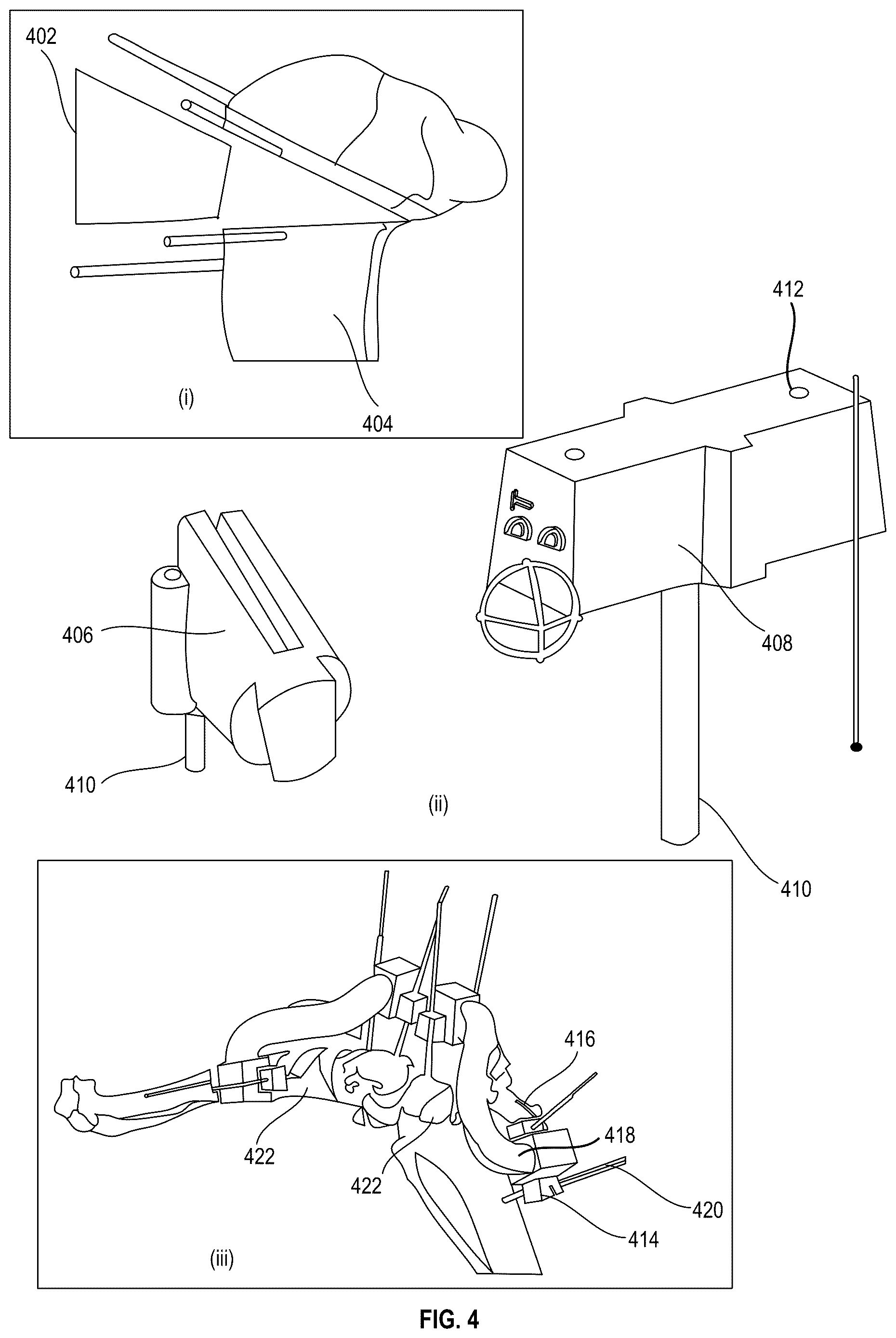 Patent US12611257 Figure 4 – Surgical kits for orthopedic surgery and associated surgical techniques