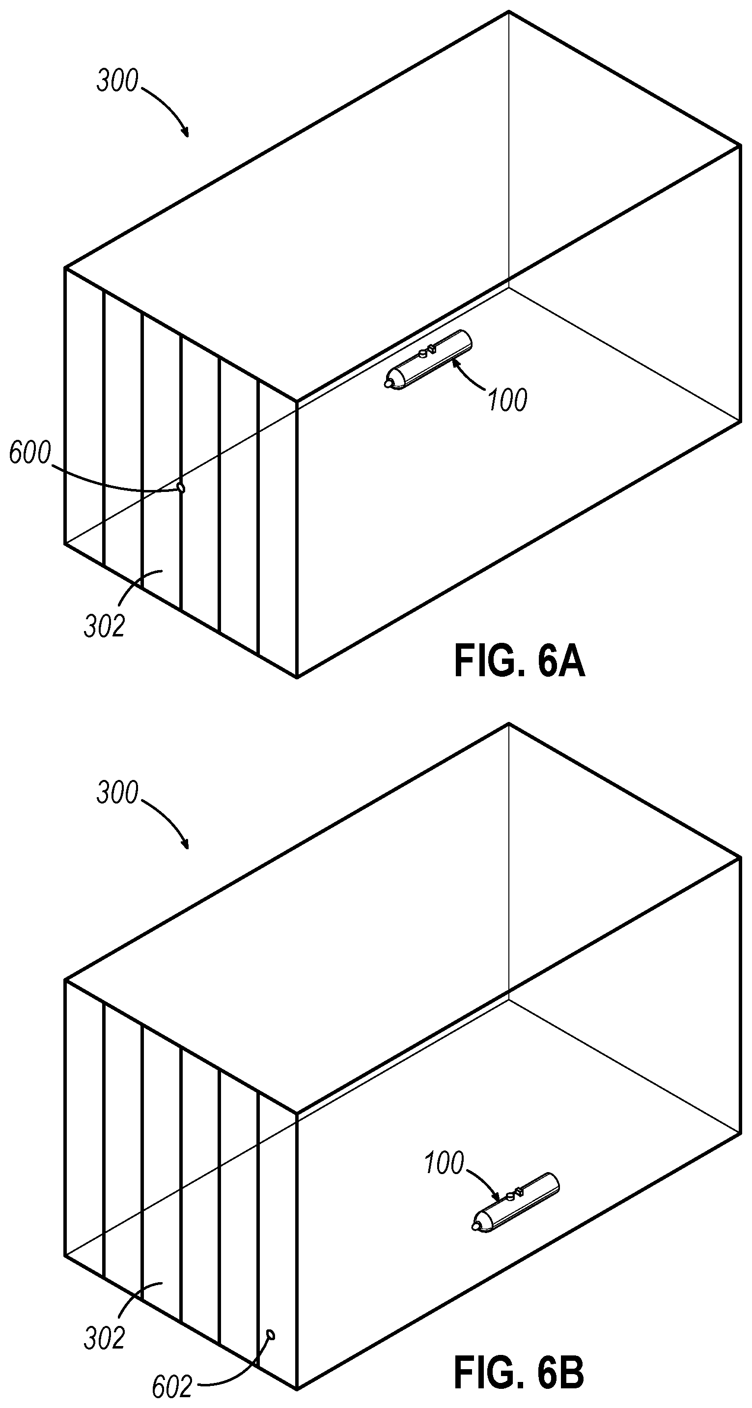 Patent US12611258 Figure 6 – Registration probe for enhanced information capture