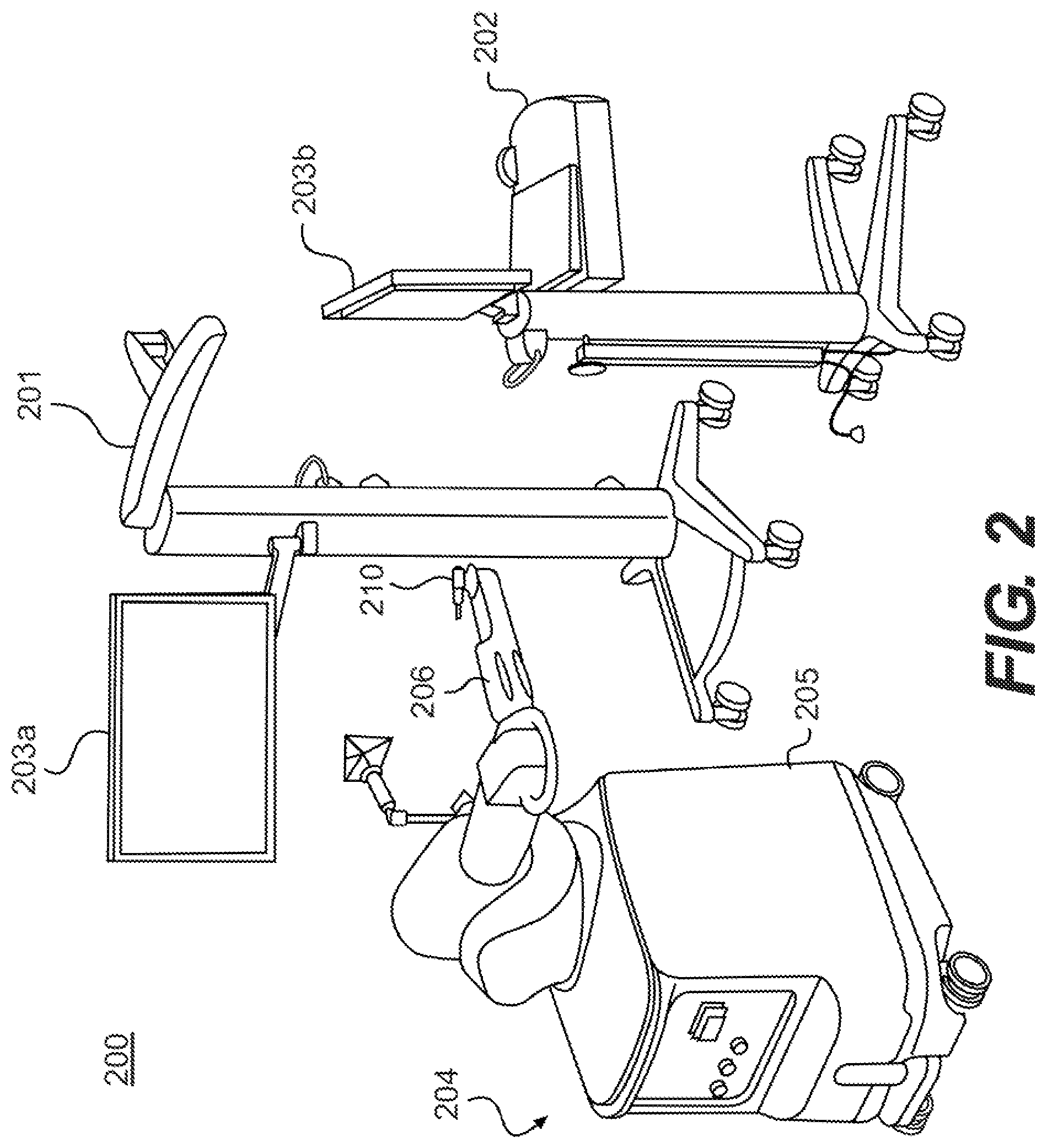 Patent US12611261 Figure 2 – Systems and methods for constrained surgical instrument alignment