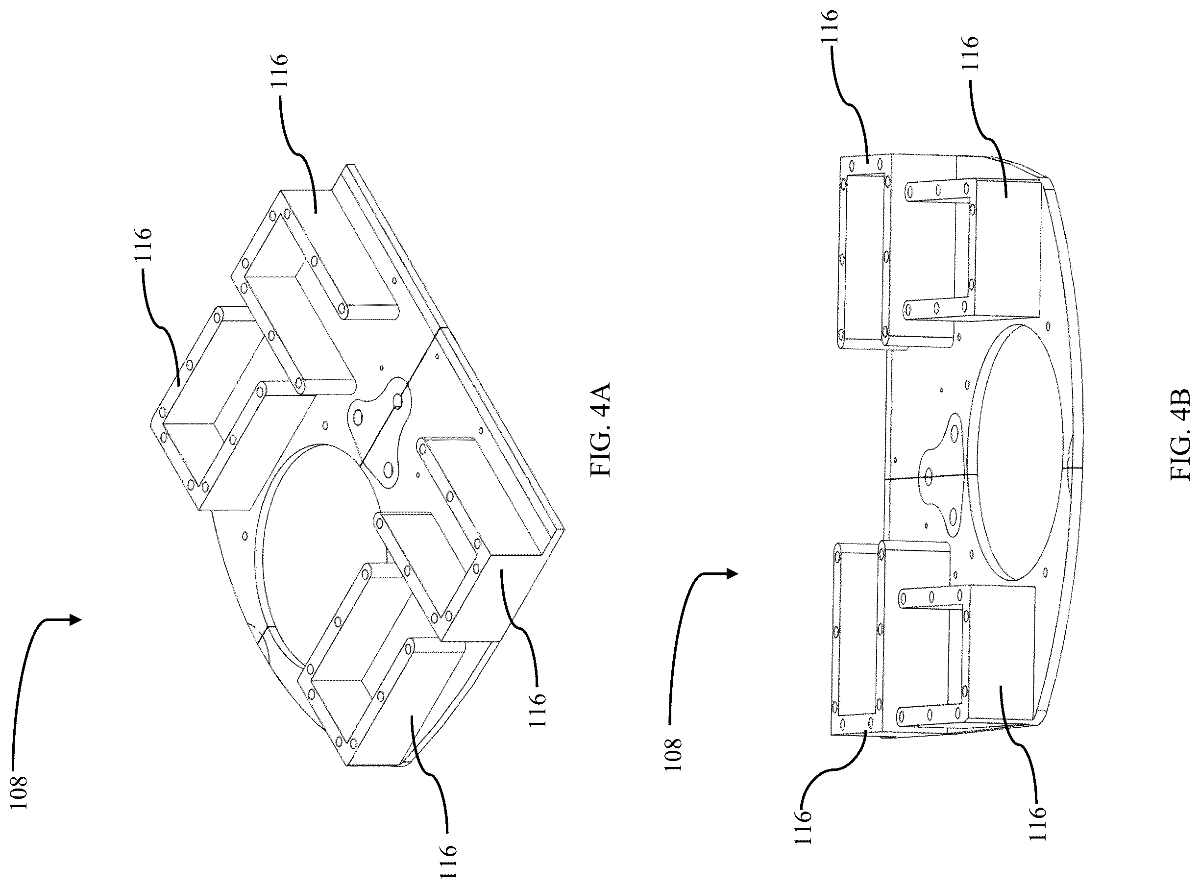 Patent US12611262 Figure 7 – Camera assembly comprising a camera support tube having a distal end and a proximal end