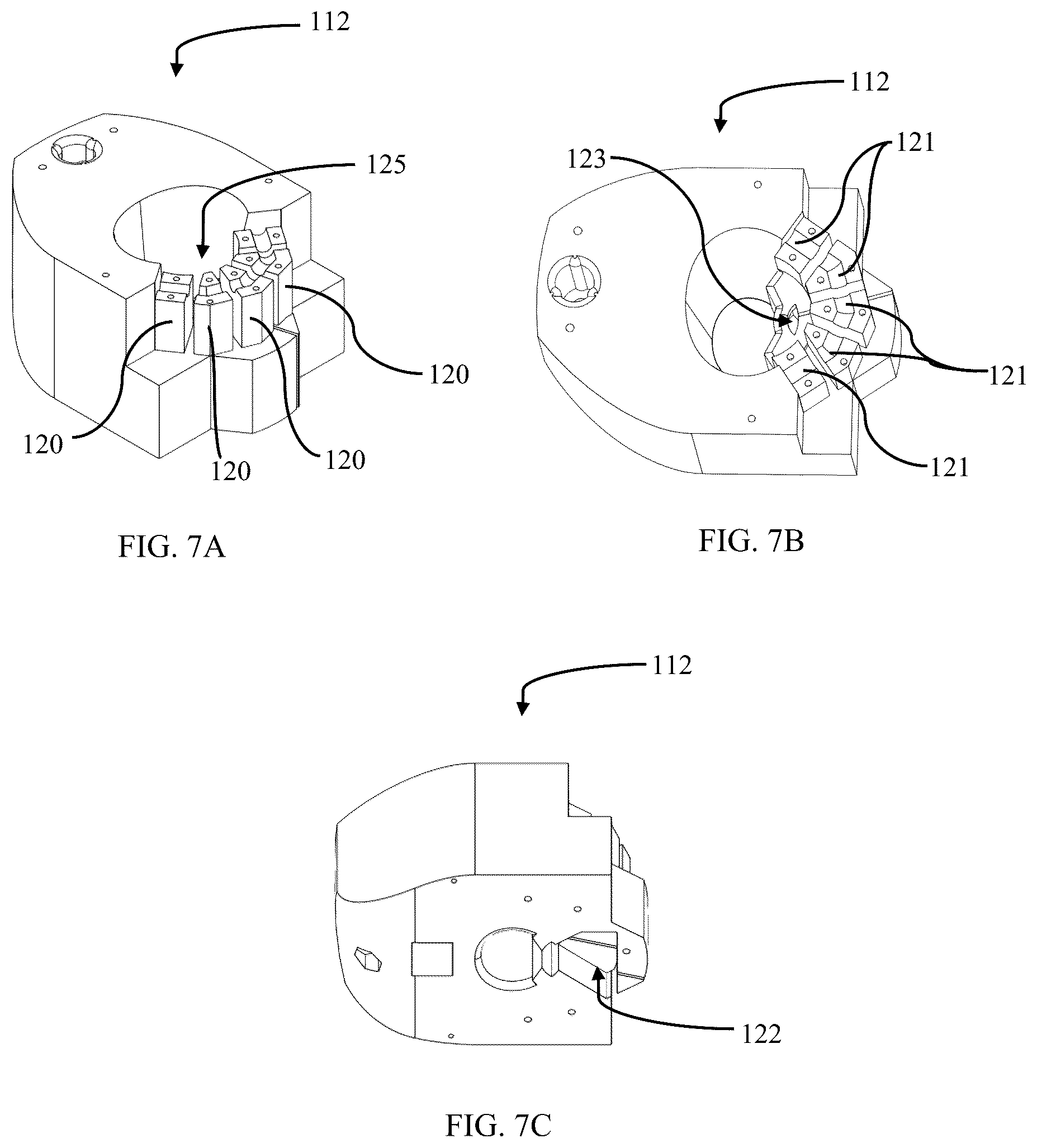 Patent US12611262 Figure 10 – Camera assembly comprising a camera support tube having a distal end and a proximal end