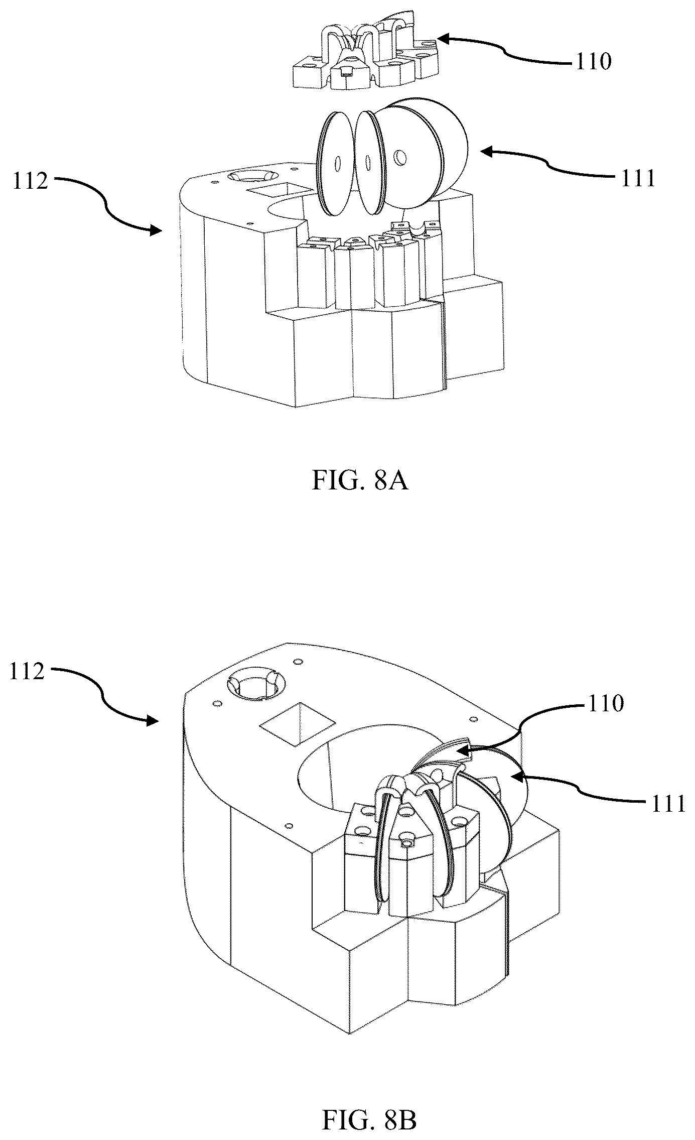 Patent US12611262 Figure 11 – Camera assembly comprising a camera support tube having a distal end and a proximal end