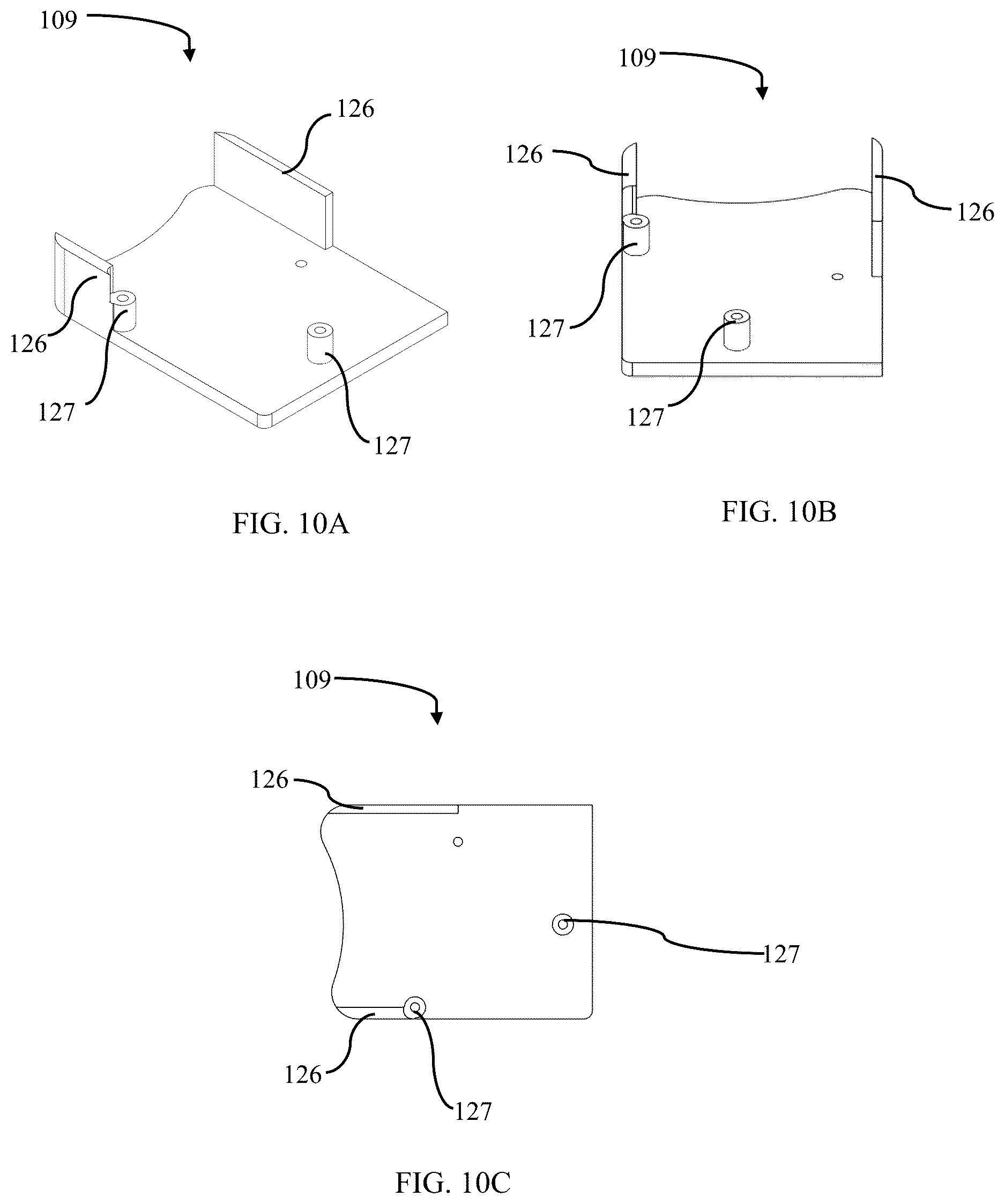Patent US12611262 Figure 13 – Camera assembly comprising a camera support tube having a distal end and a proximal end