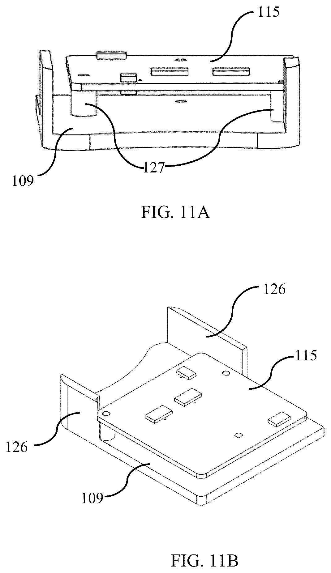 Patent US12611262 Figure 14 – Camera assembly comprising a camera support tube having a distal end and a proximal end