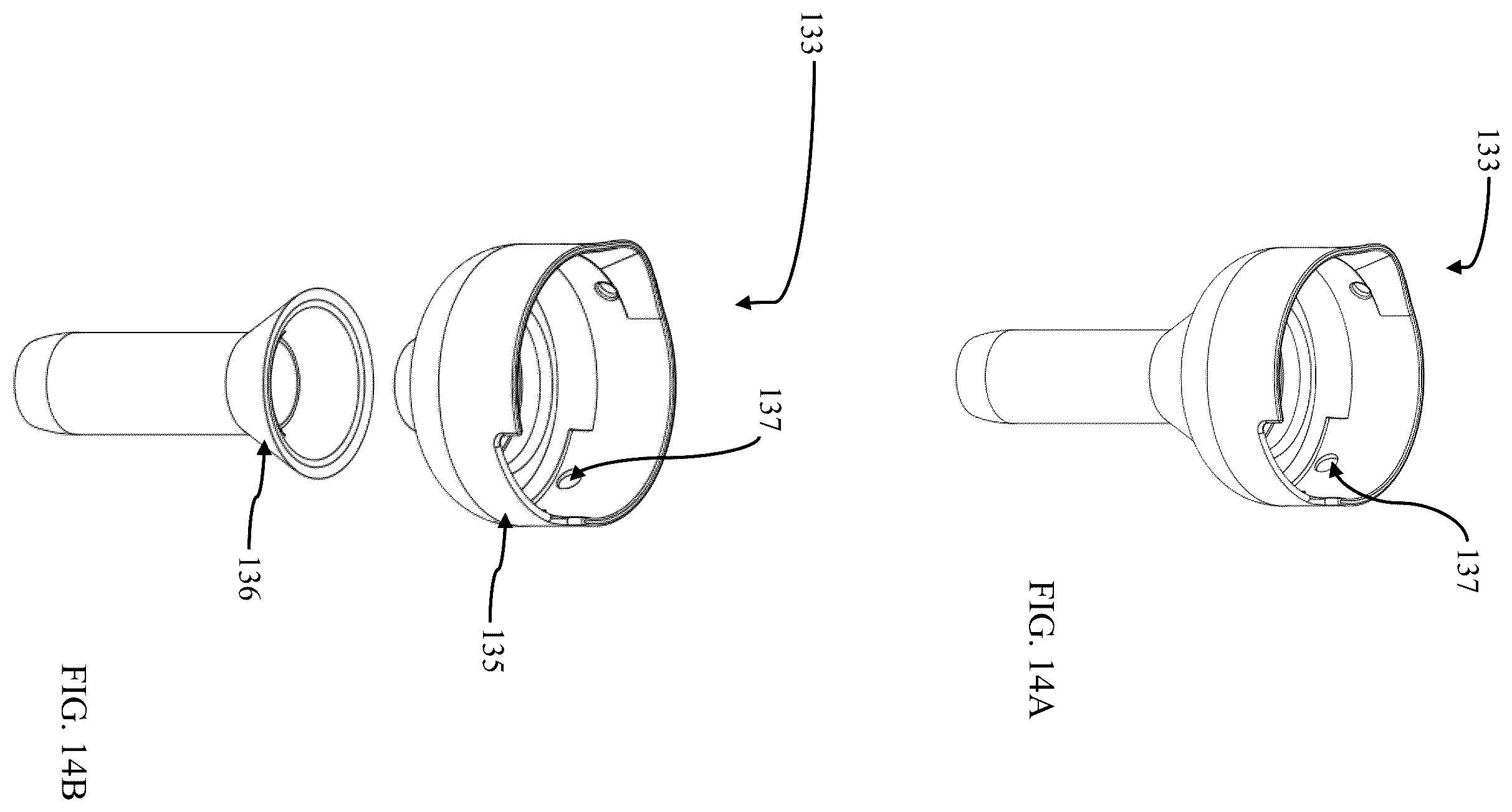 Patent US12611262 Figure 17 – Camera assembly comprising a camera support tube having a distal end and a proximal end