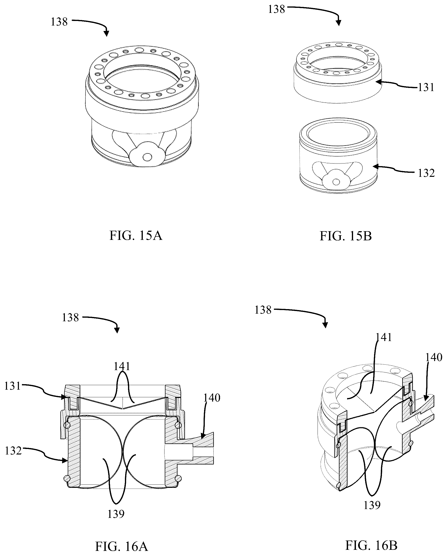 Patent US12611262 Figure 18 – Camera assembly comprising a camera support tube having a distal end and a proximal end