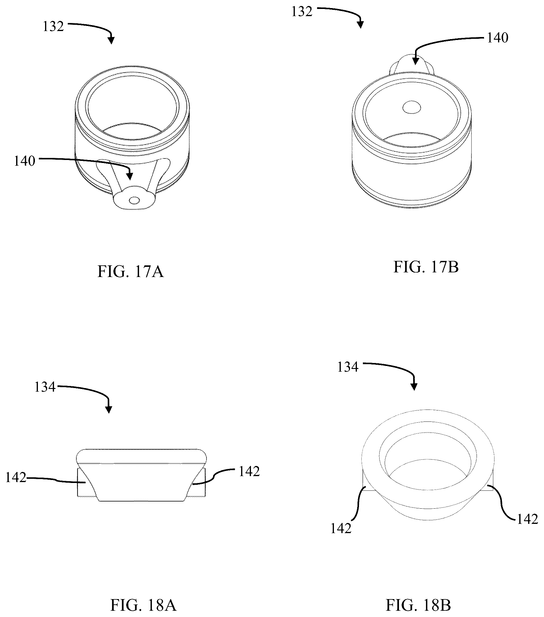 Patent US12611262 Figure 19 – Camera assembly comprising a camera support tube having a distal end and a proximal end