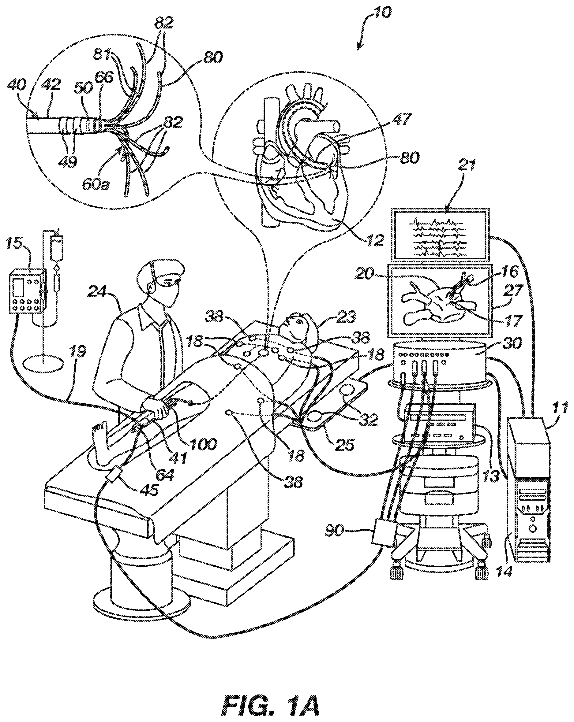 Patent US12611263 Figure 1 – Modular steerable sheath and catheter
