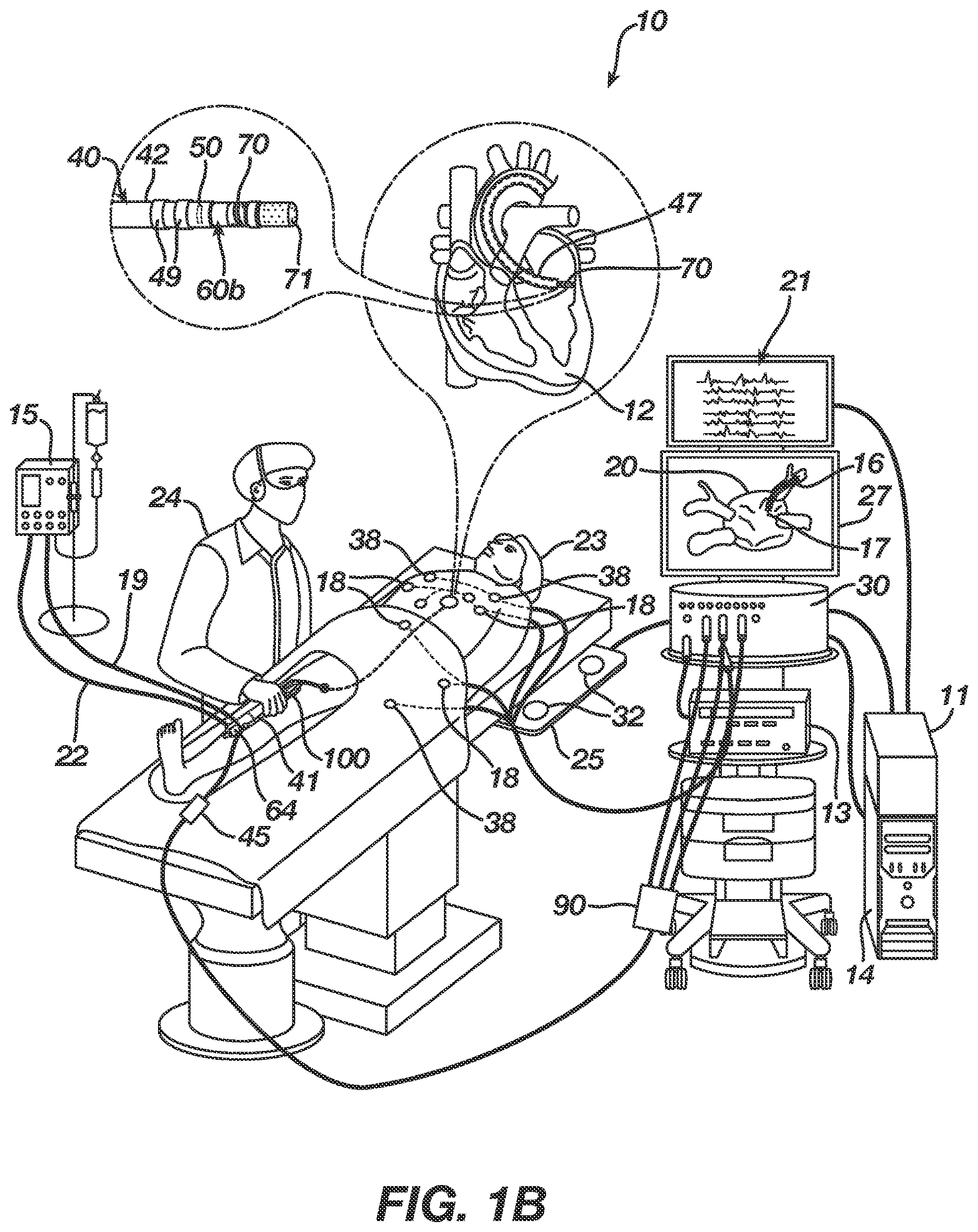 Patent US12611263 Figure 2 – Modular steerable sheath and catheter