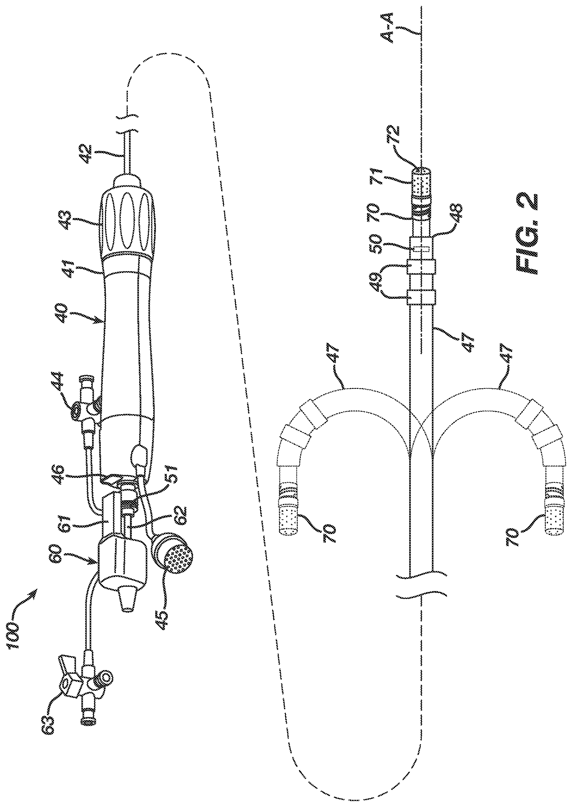 Patent US12611263 Figure 3 – Modular steerable sheath and catheter