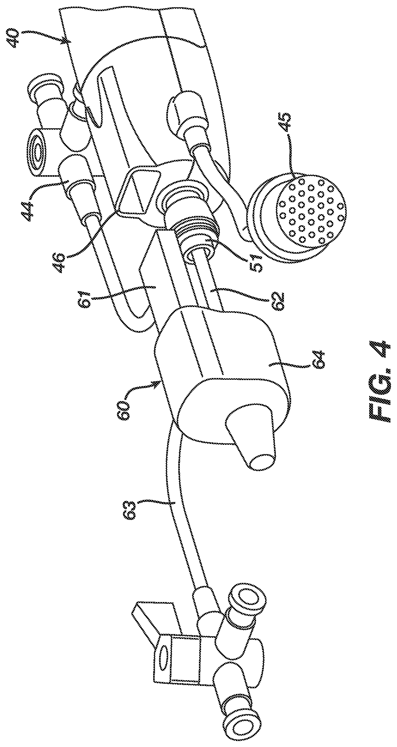 Patent US12611263 Figure 5 – Modular steerable sheath and catheter