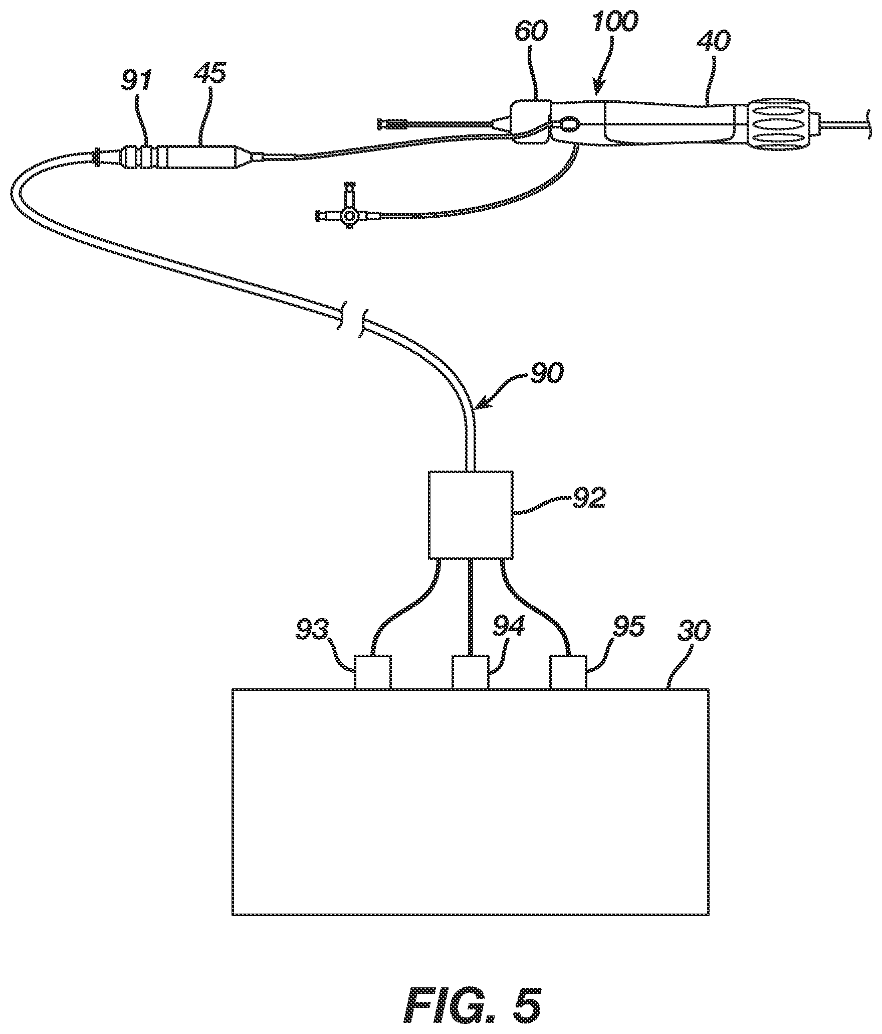 Patent US12611263 Figure 6 – Modular steerable sheath and catheter