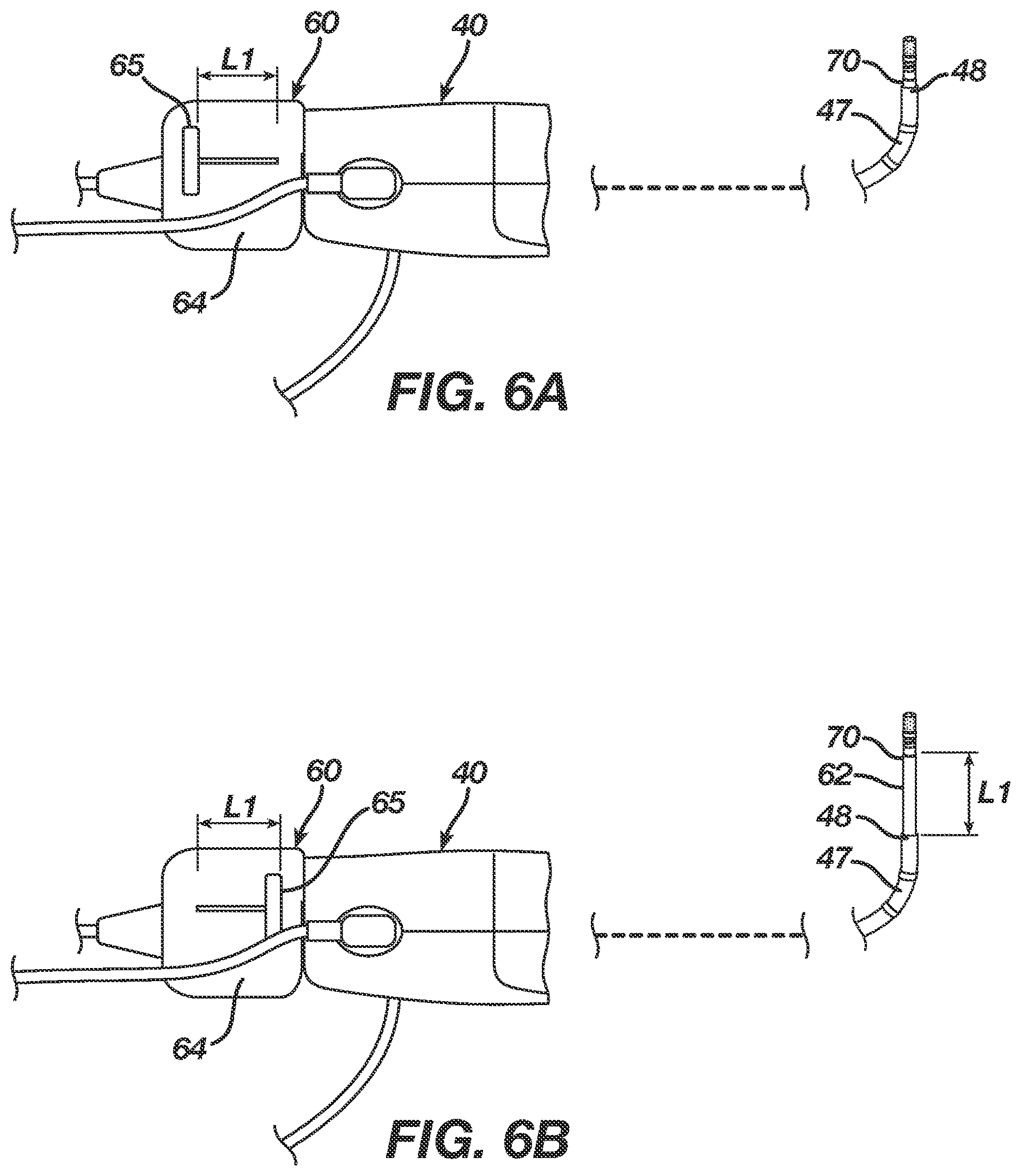 Patent US12611263 Figure 7 – Modular steerable sheath and catheter