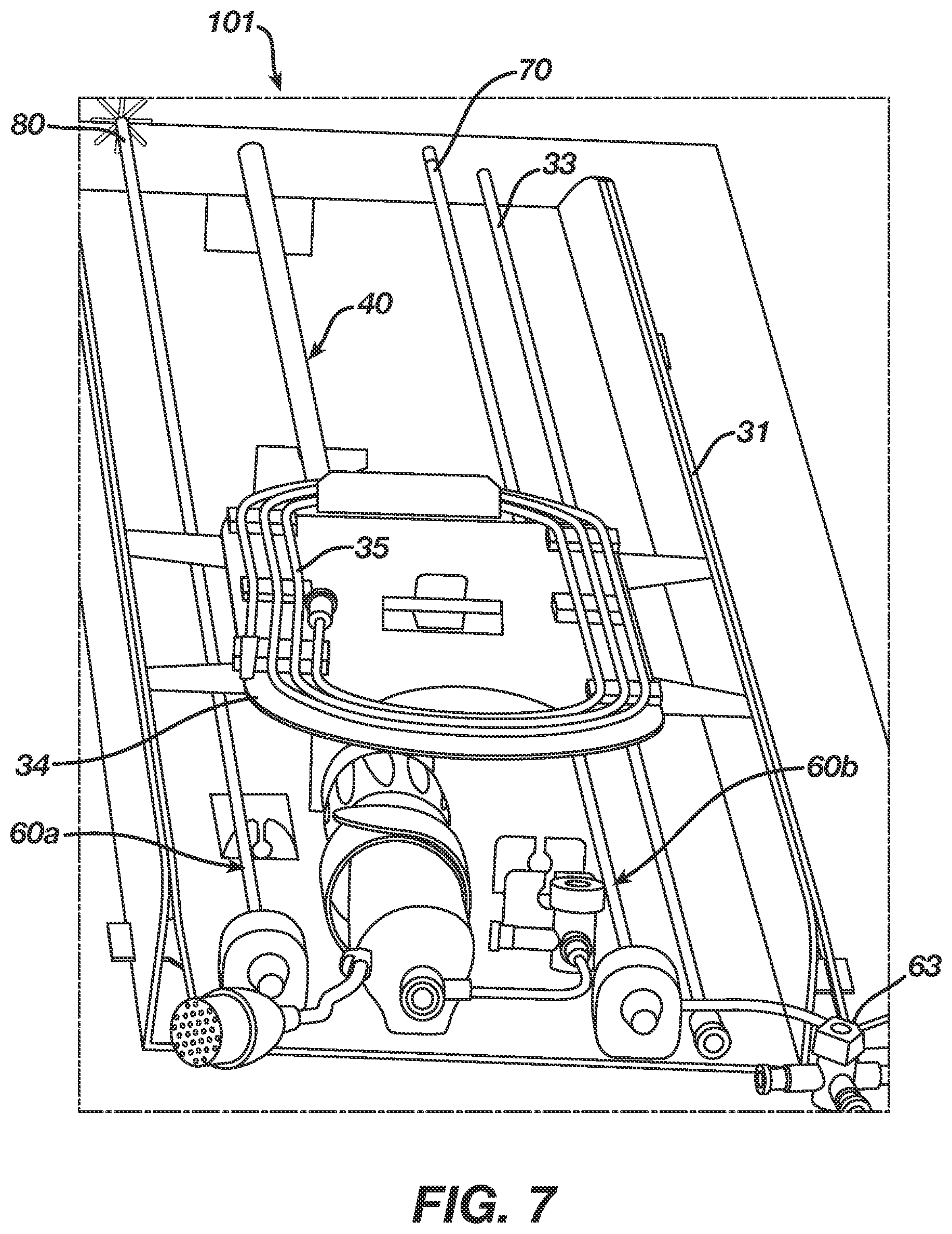 Patent US12611263 Figure 8 – Modular steerable sheath and catheter
