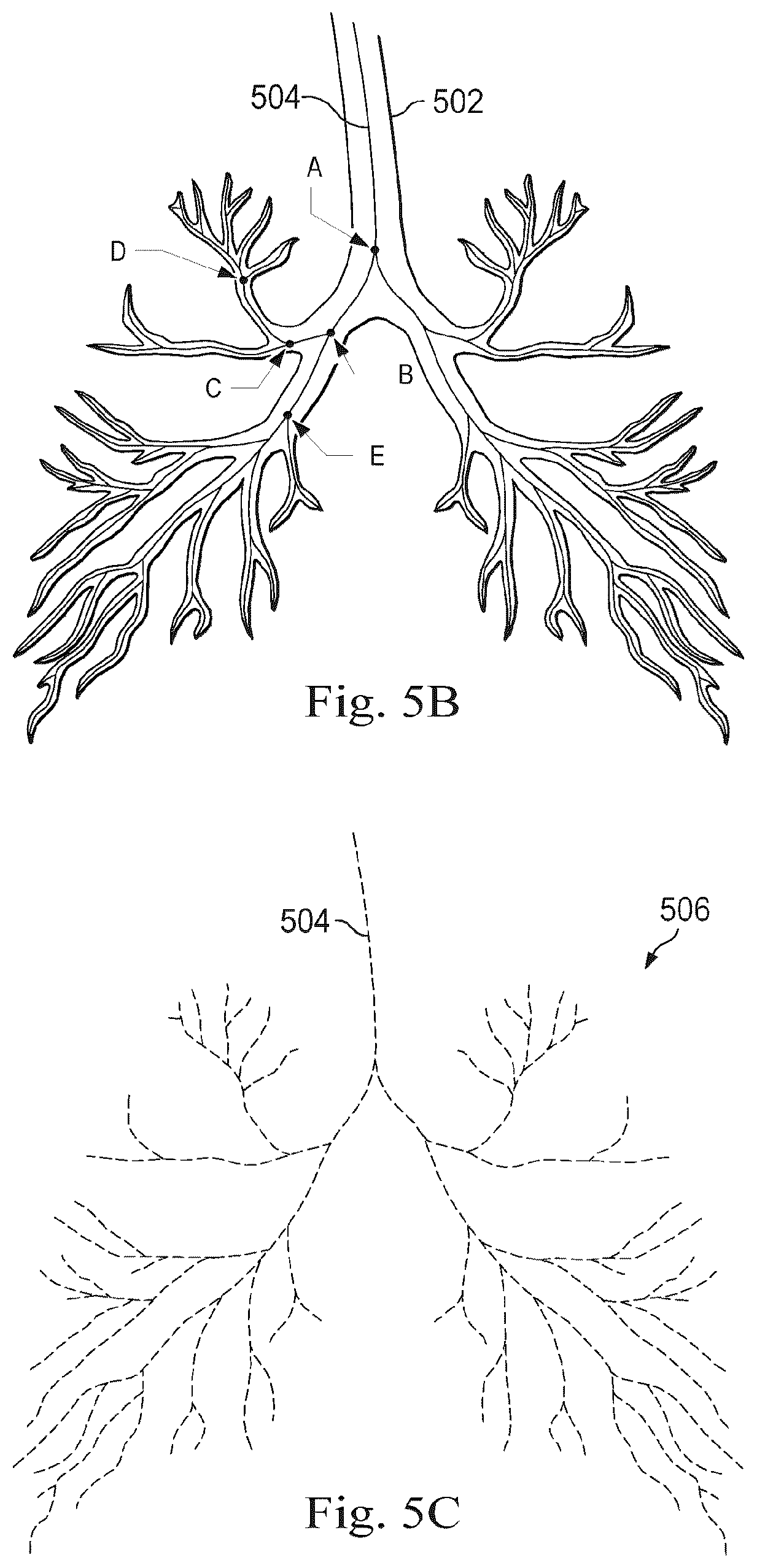 Patent US12611264 Figure 4 – Systems and methods of registration for image-guided procedures