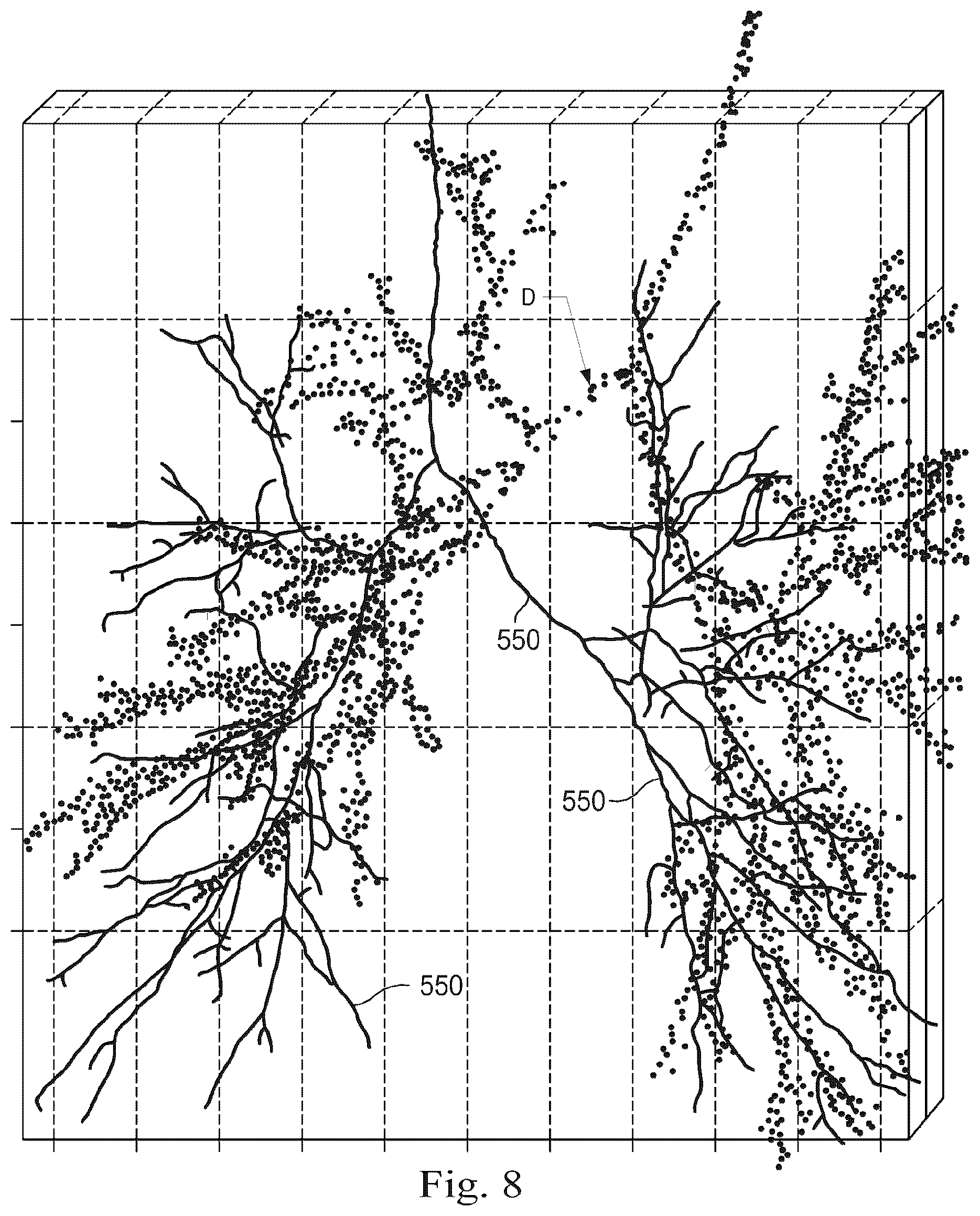 Patent US12611264 Figure 8 – Systems and methods of registration for image-guided procedures