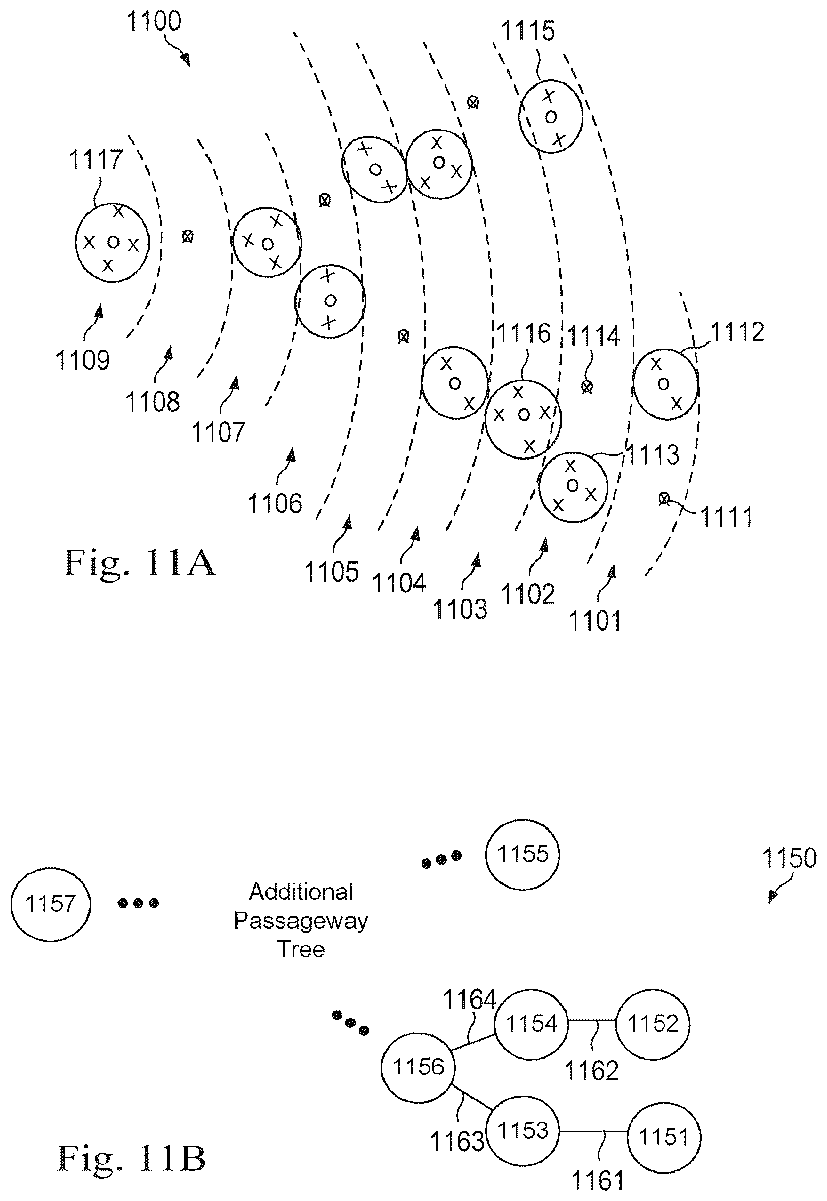 Patent US12611264 Figure 11 – Systems and methods of registration for image-guided procedures