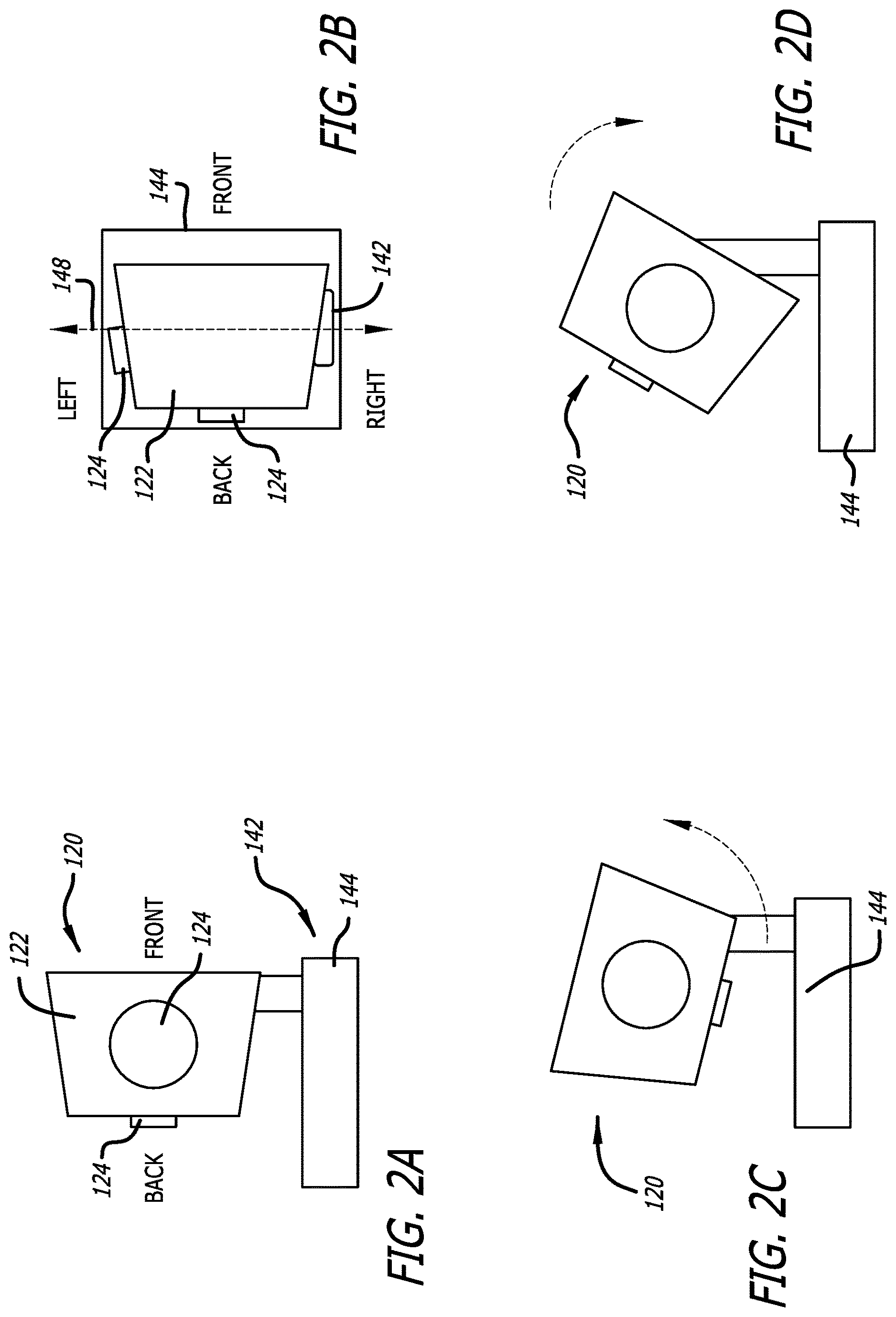 Patent US12611265 Figure 2 – Medical device projection system