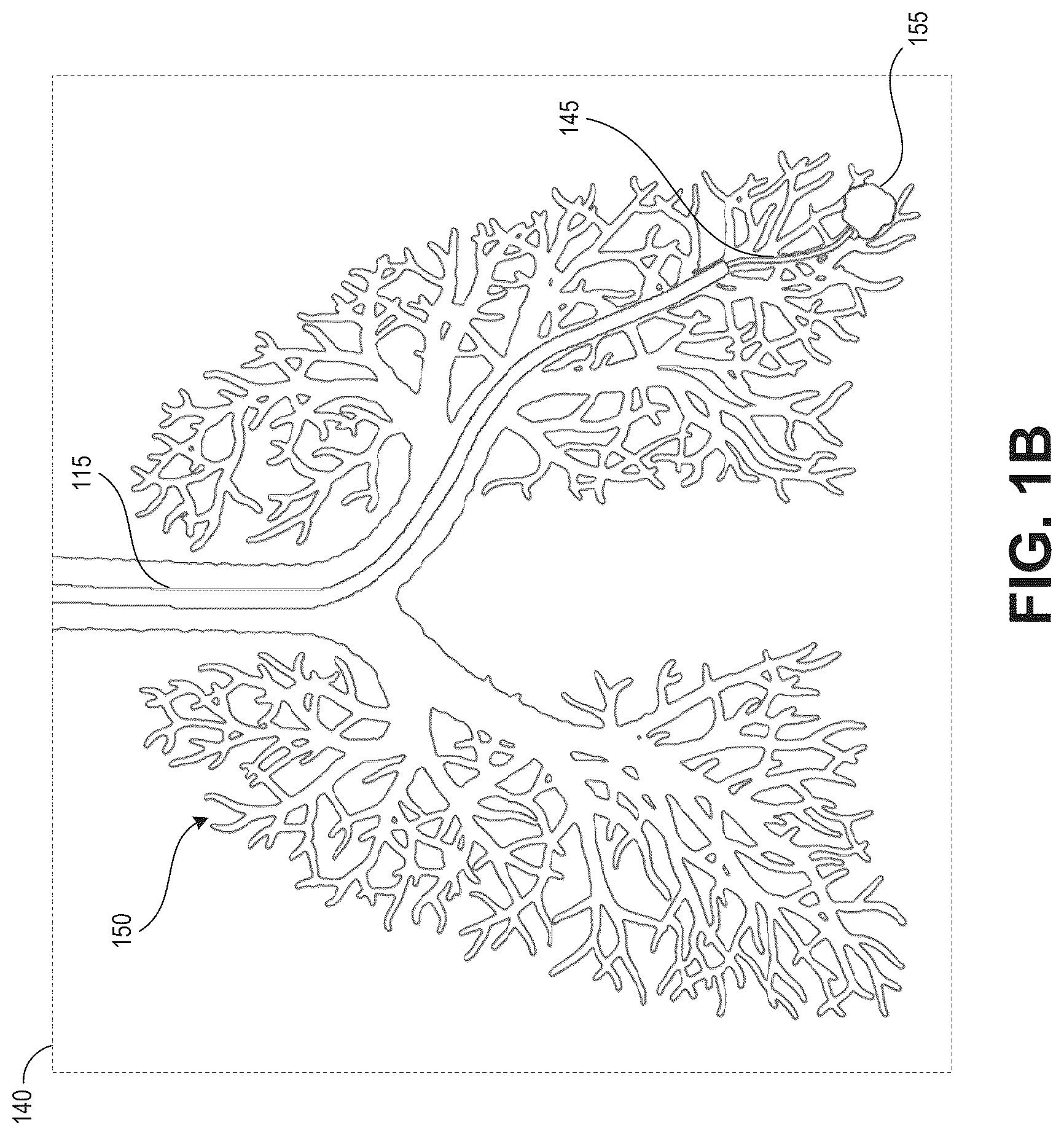 Patent US12611266 Figure 2 – Patient introducer for a robotic system