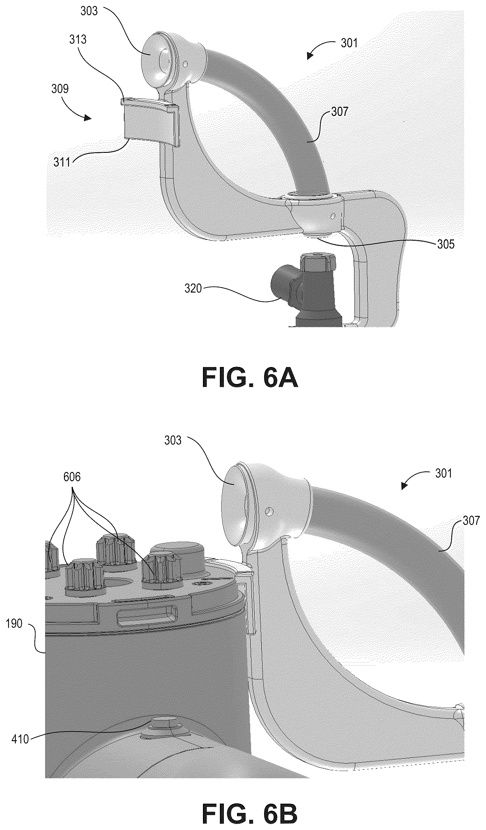Patent US12611266 Figure 14 – Patient introducer for a robotic system