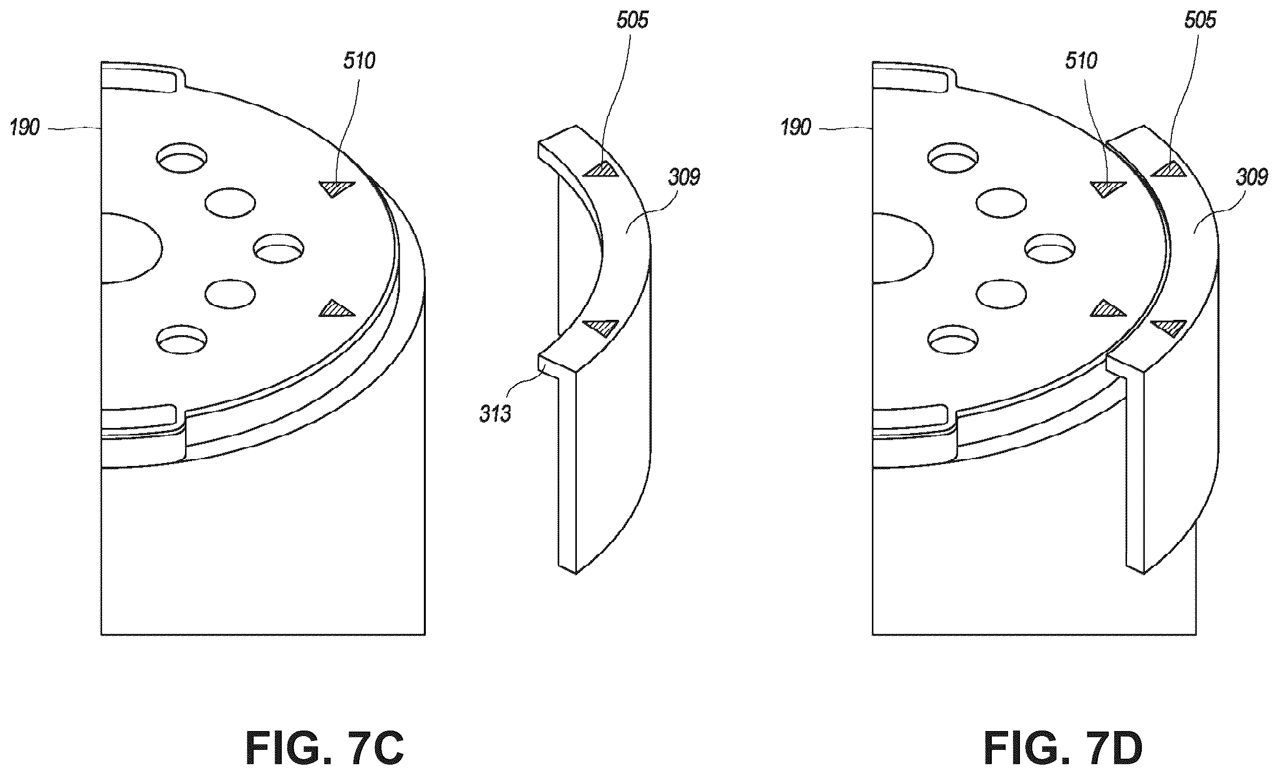 Patent US12611266 Figure 16 – Patient introducer for a robotic system