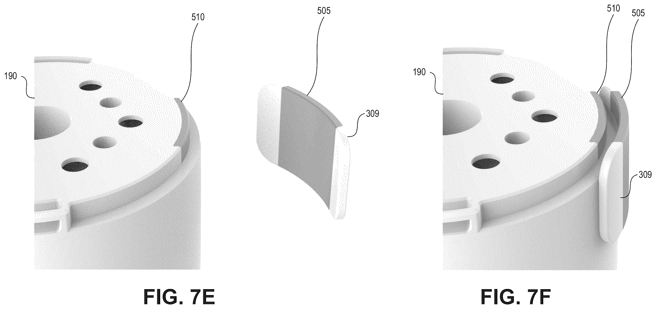 Patent US12611266 Figure 17 – Patient introducer for a robotic system