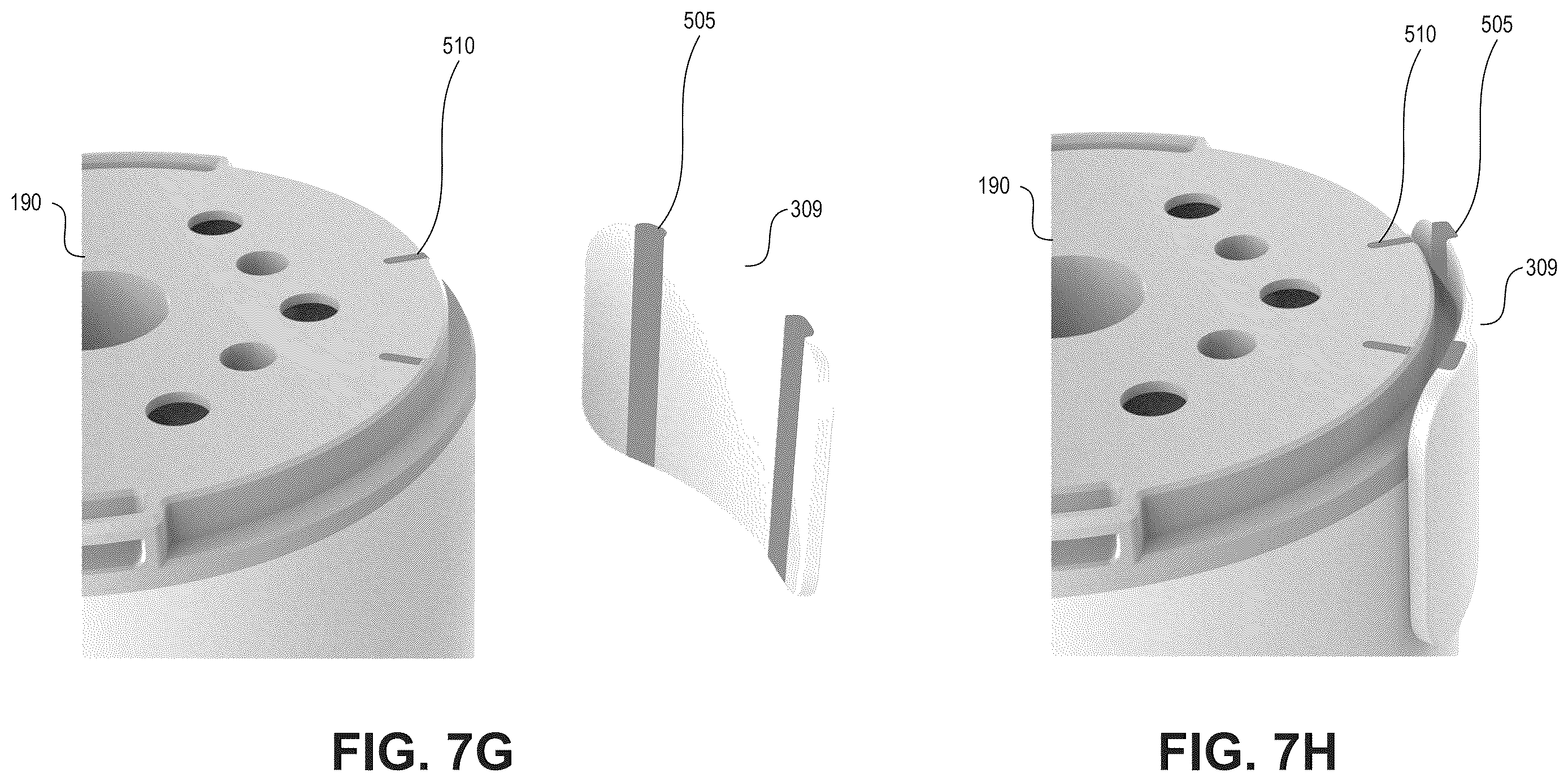 Patent US12611266 Figure 18 – Patient introducer for a robotic system