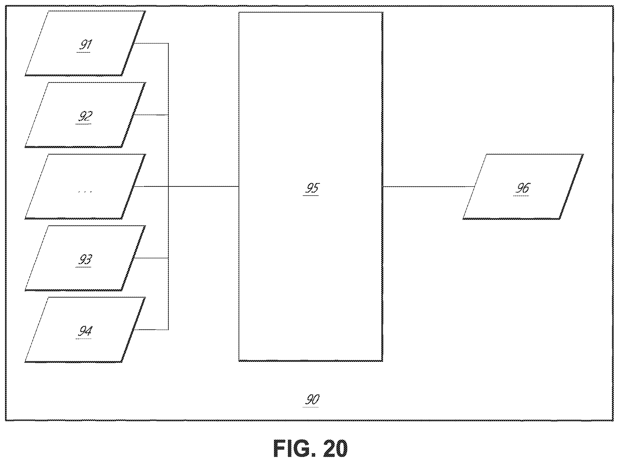 Patent US12611268 Figure 19 – Brake release for surgical robot