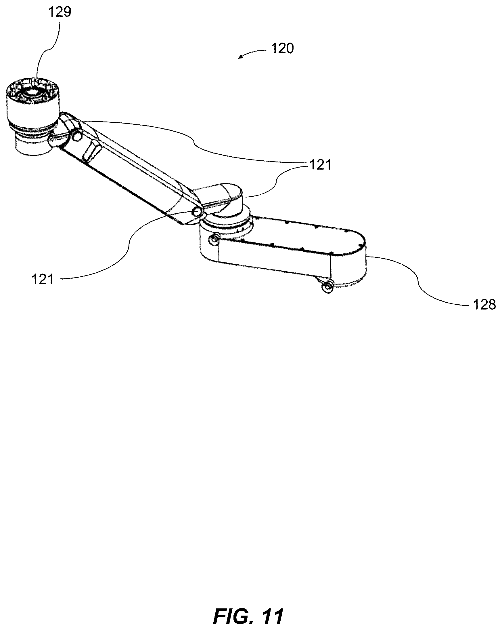 Patent US12611269 Figure 9 – Robotic dental system and method of preparing for a robotic dental procedure