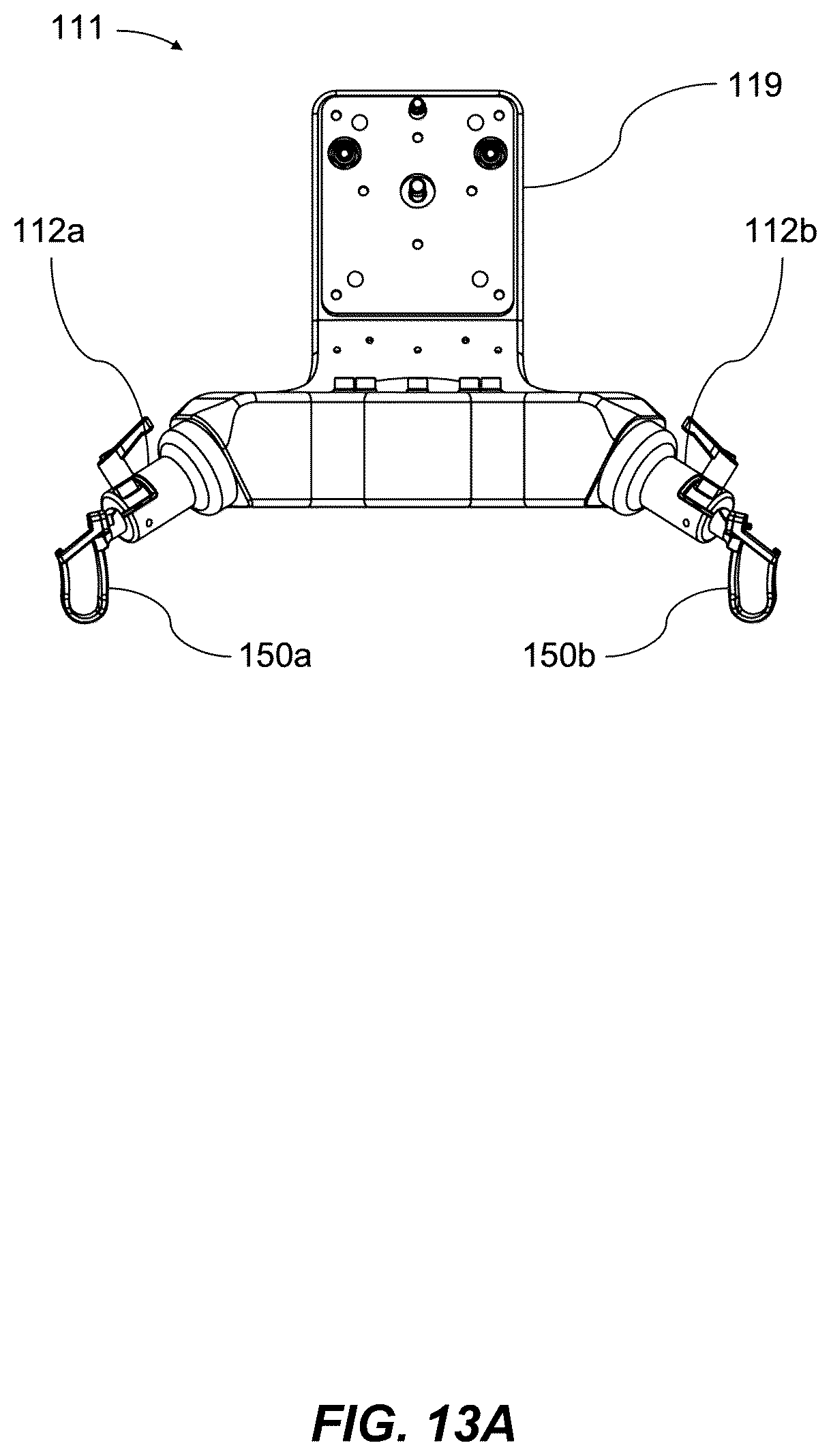 Patent US12611269 Figure 11 – Robotic dental system and method of preparing for a robotic dental procedure