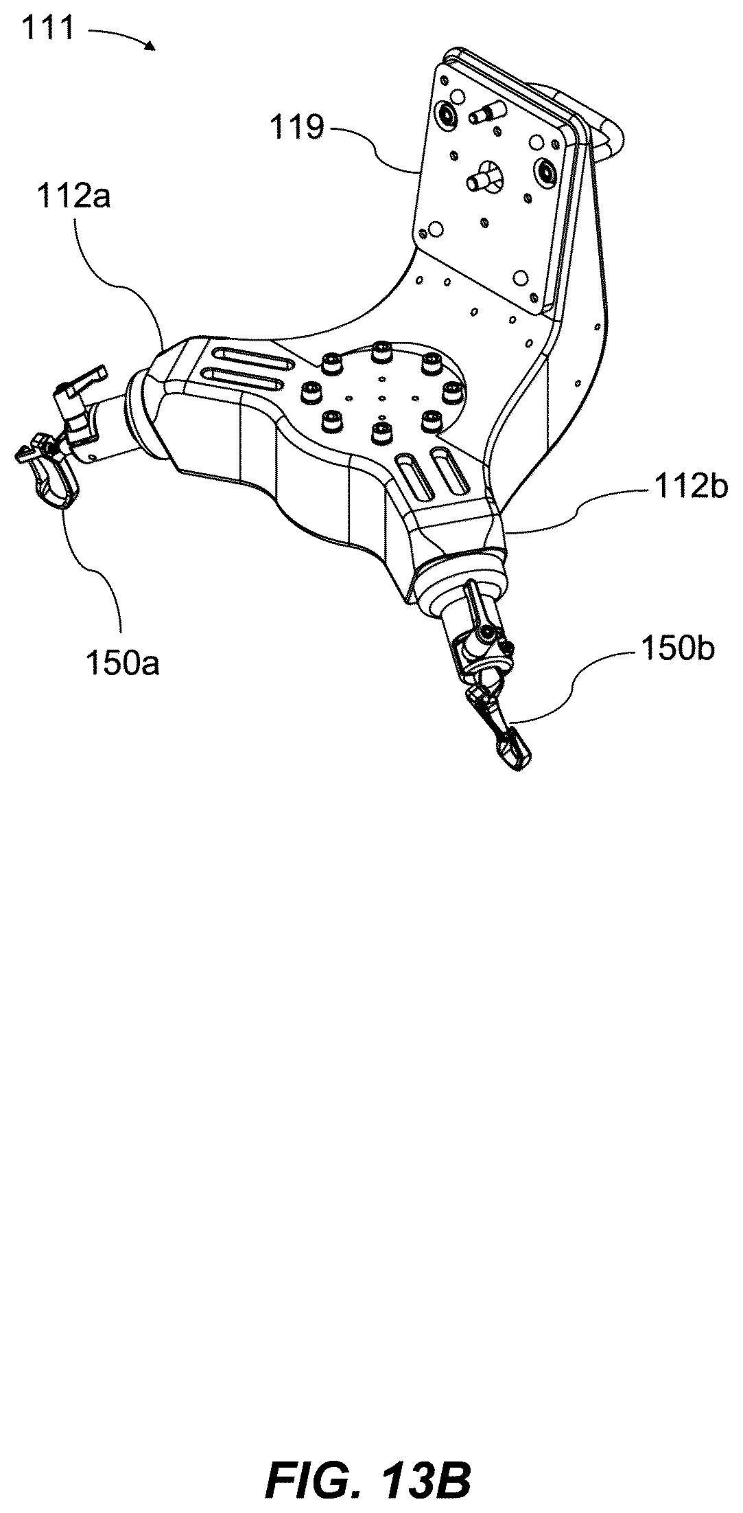 Patent US12611269 Figure 12 – Robotic dental system and method of preparing for a robotic dental procedure