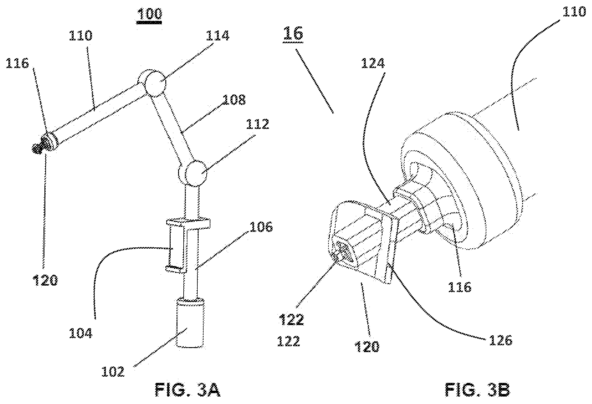 Patent US12611271 Figure 2 – Robotic surgery system