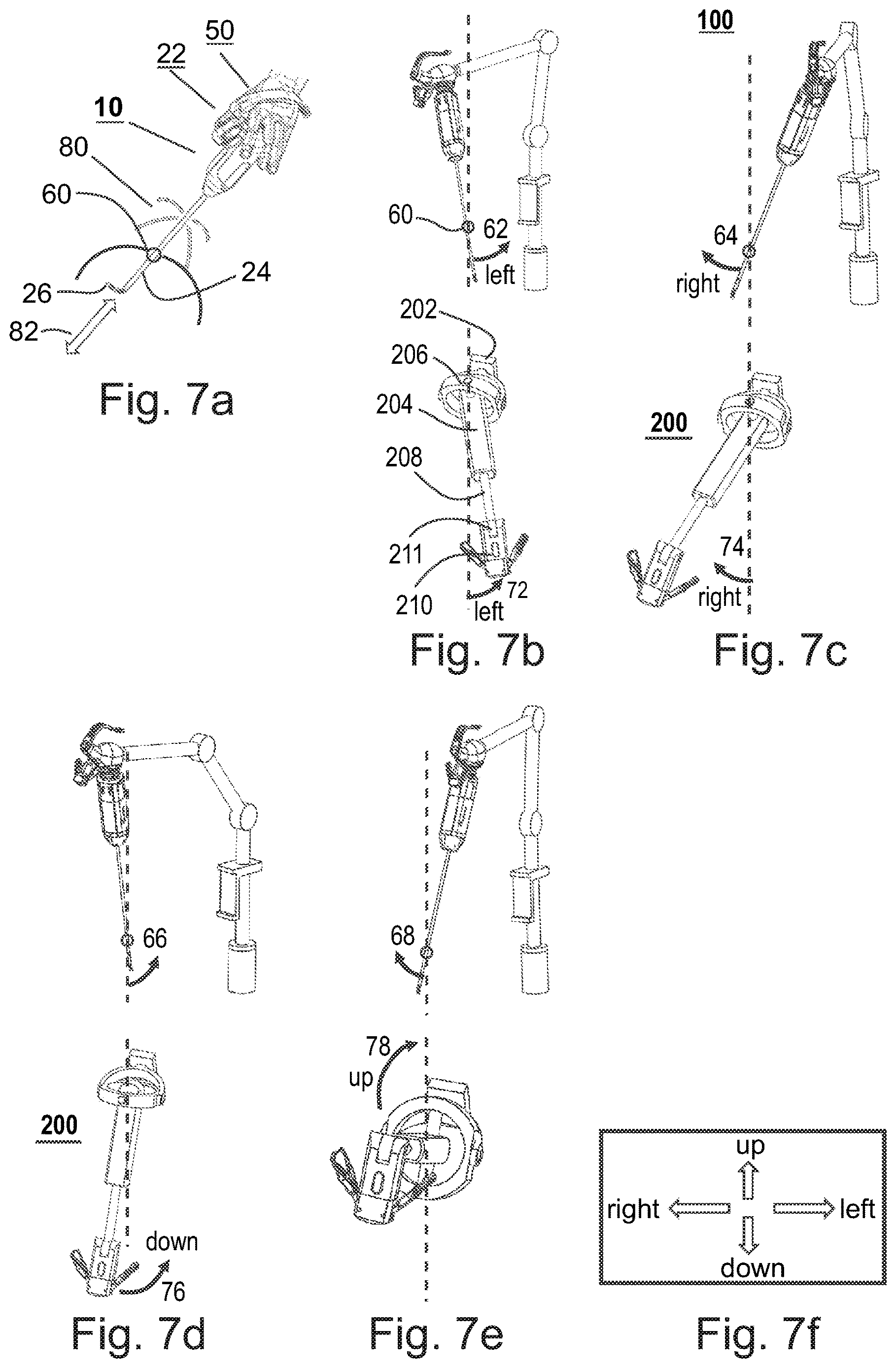 Patent US12611271 Figure 6 – Robotic surgery system