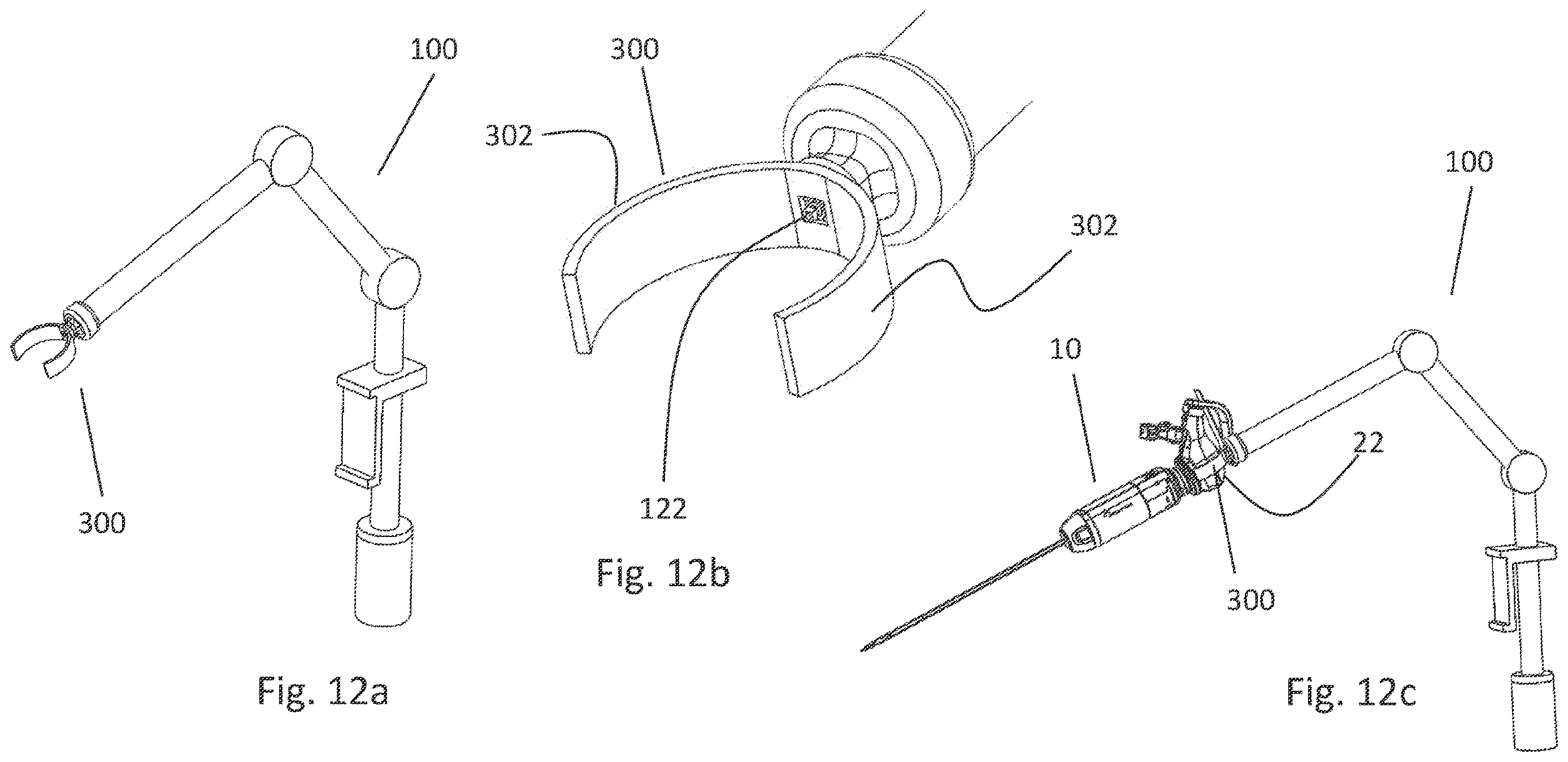 Patent US12611271 Figure 11 – Robotic surgery system