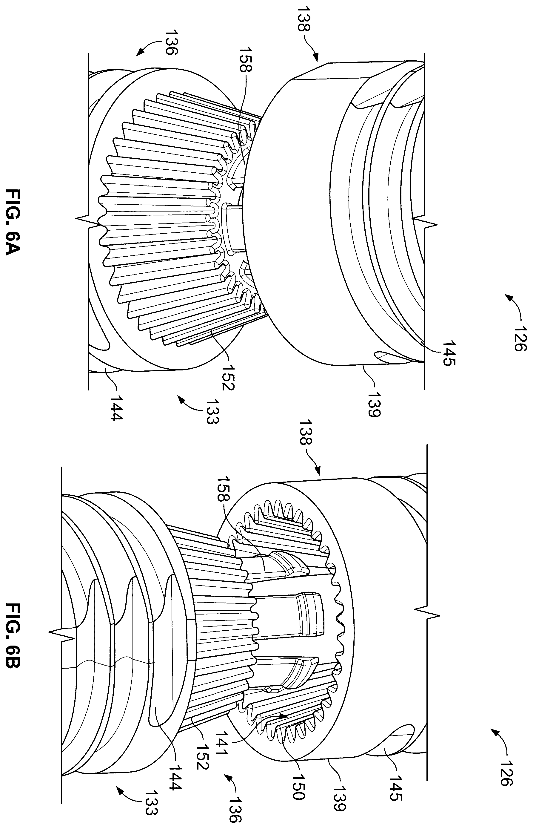 Patent US12611273 Figure 5 – Surgical instrument steering input device