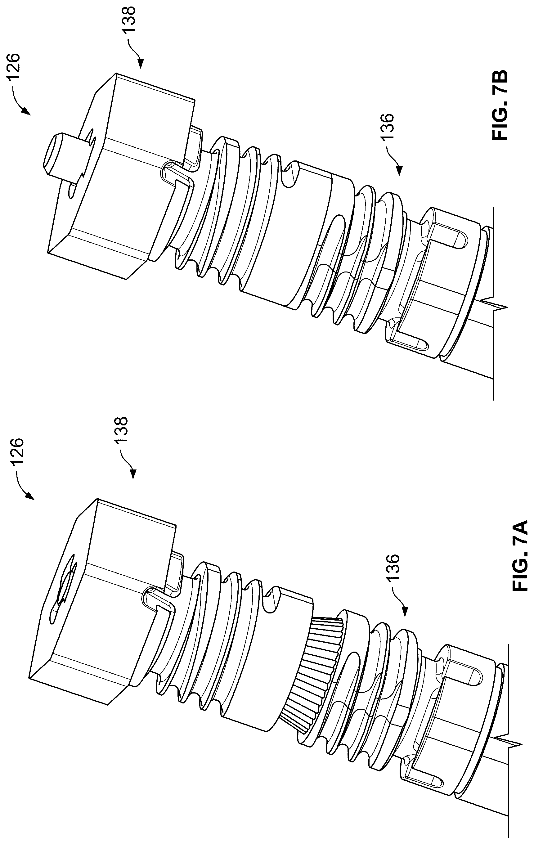 Patent US12611273 Figure 6 – Surgical instrument steering input device