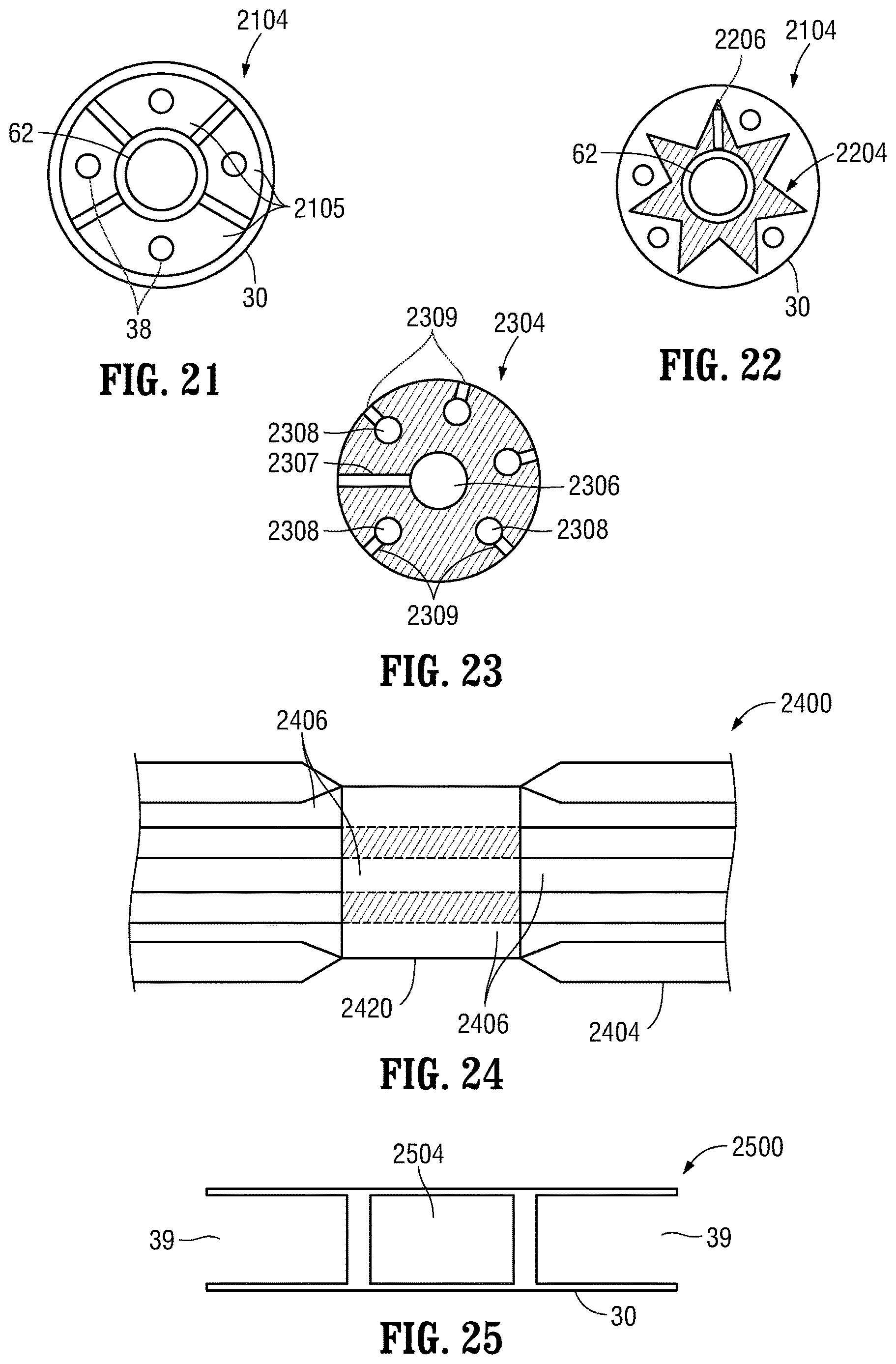 Patent US12611275 Figure 16 – Manual end effector activation for robotic surgical systems