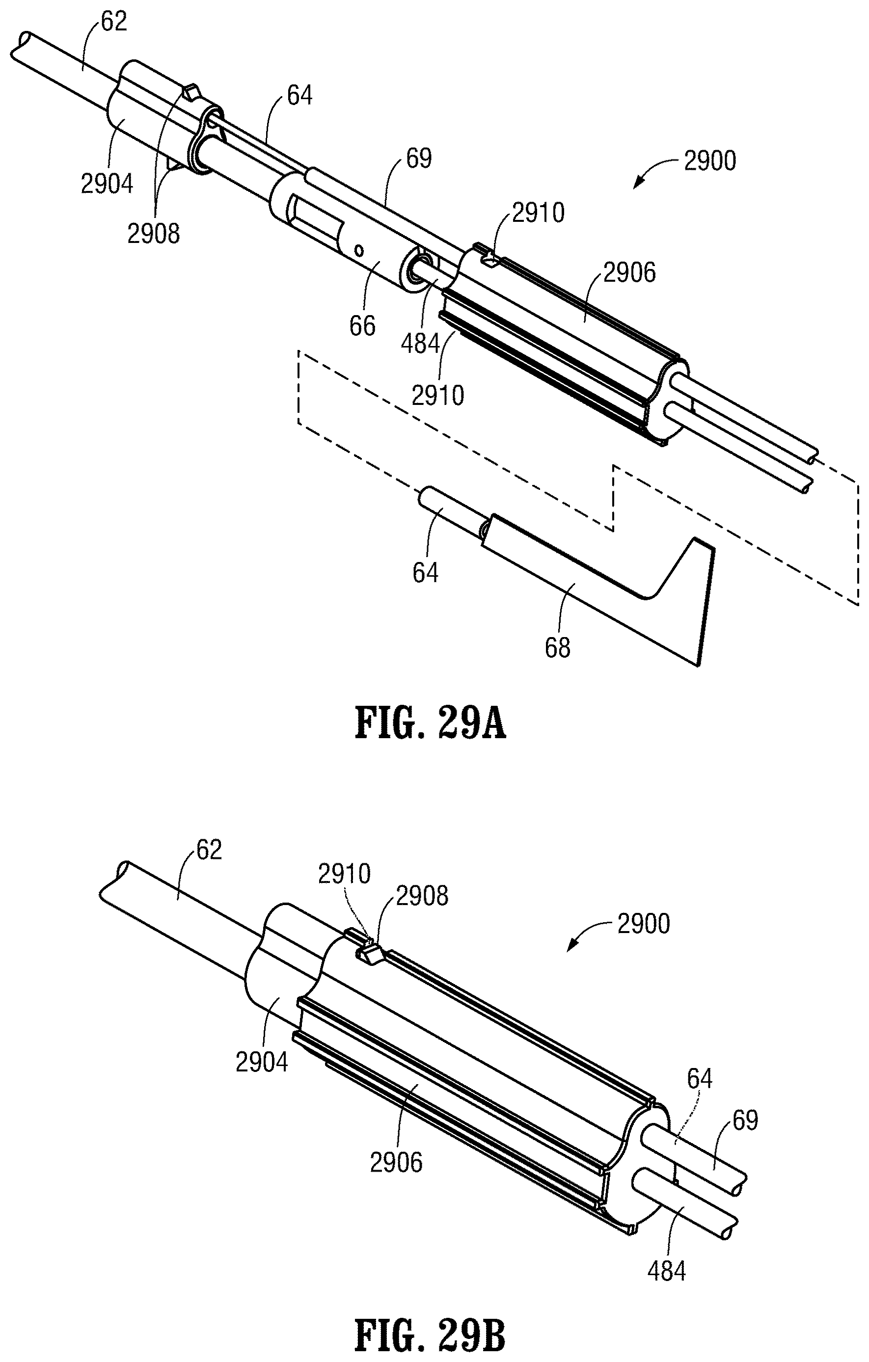 Patent US12611275 Figure 18 – Manual end effector activation for robotic surgical systems