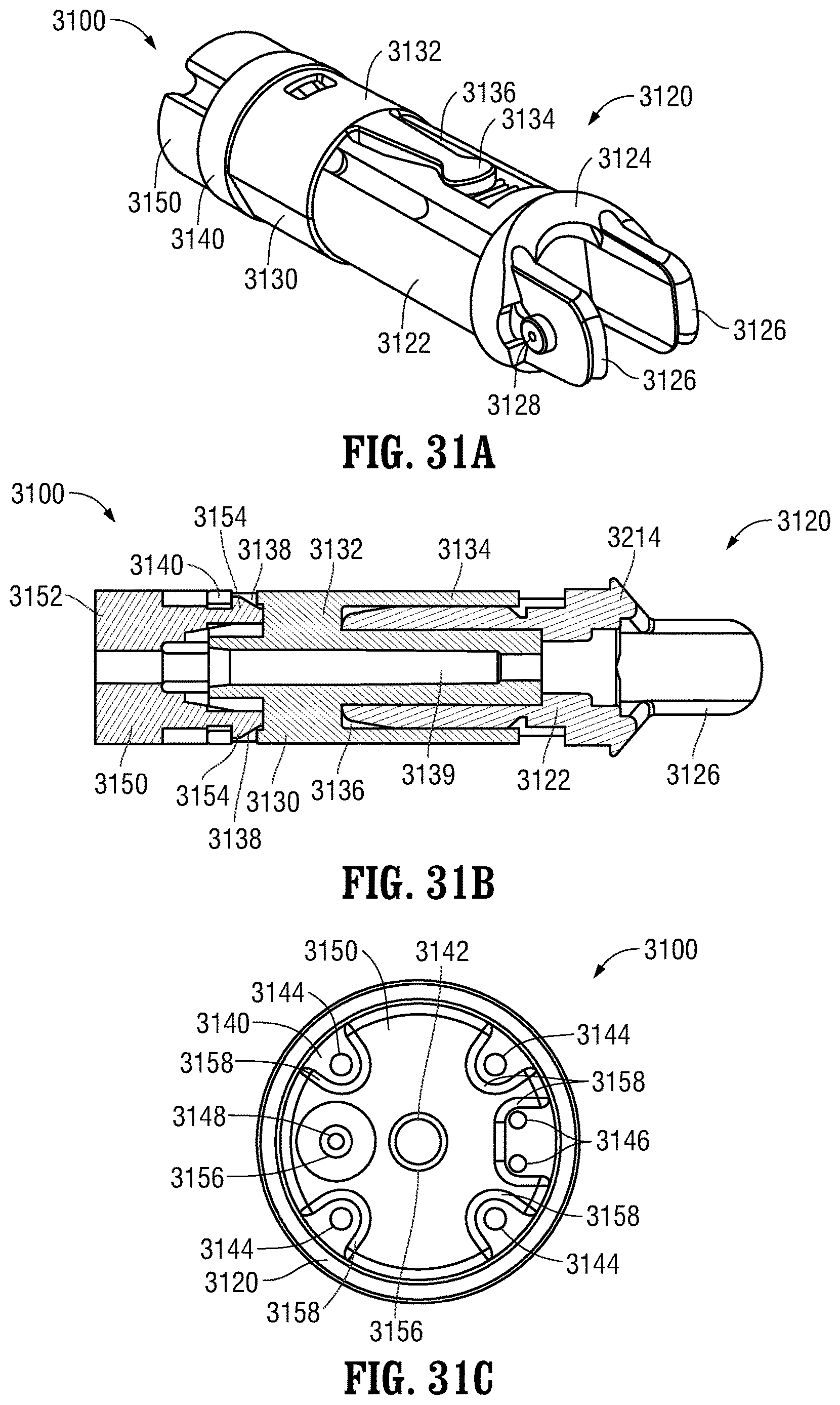 Patent US12611275 Figure 20 – Manual end effector activation for robotic surgical systems