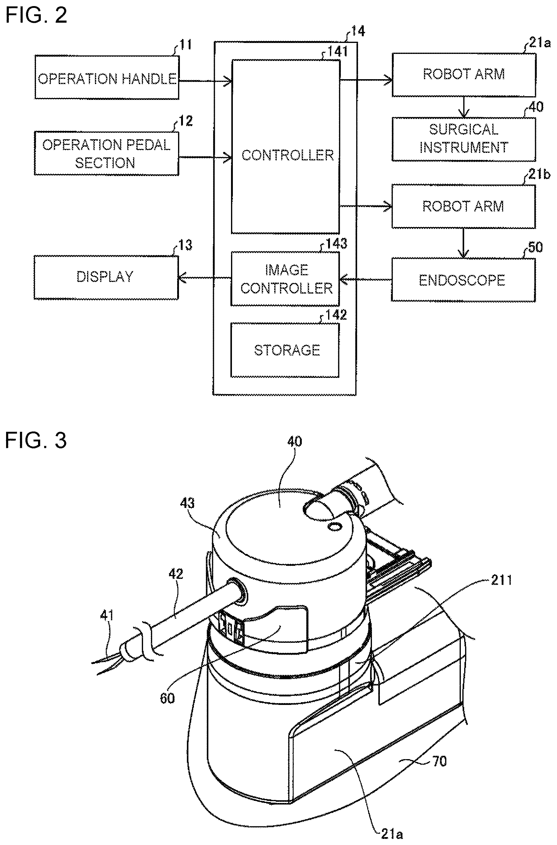 Patent US12611277 Figure 2 – Sterile drape, surgical robot, and method of attaching sterile drape