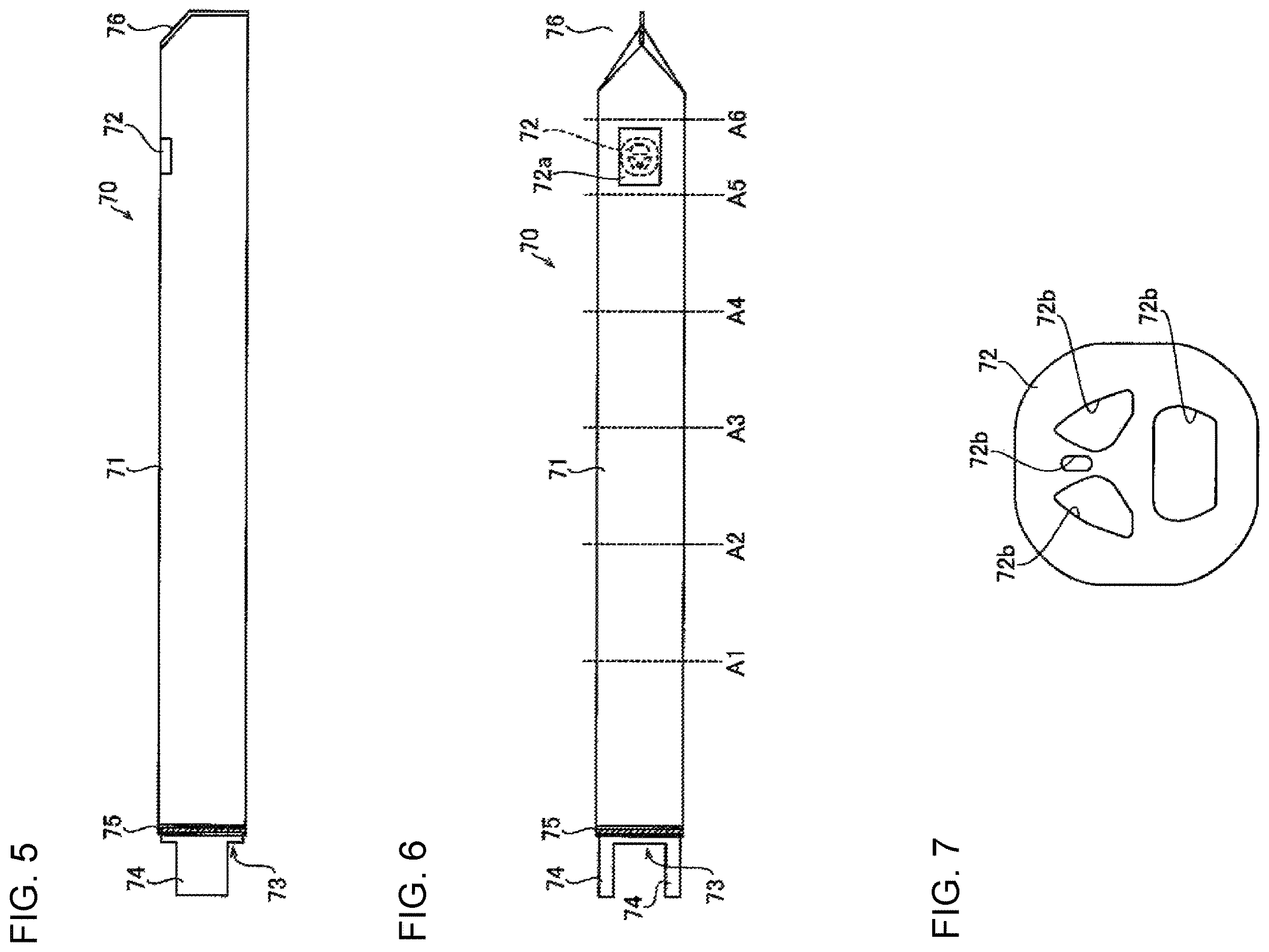 Patent US12611277 Figure 4 – Sterile drape, surgical robot, and method of attaching sterile drape