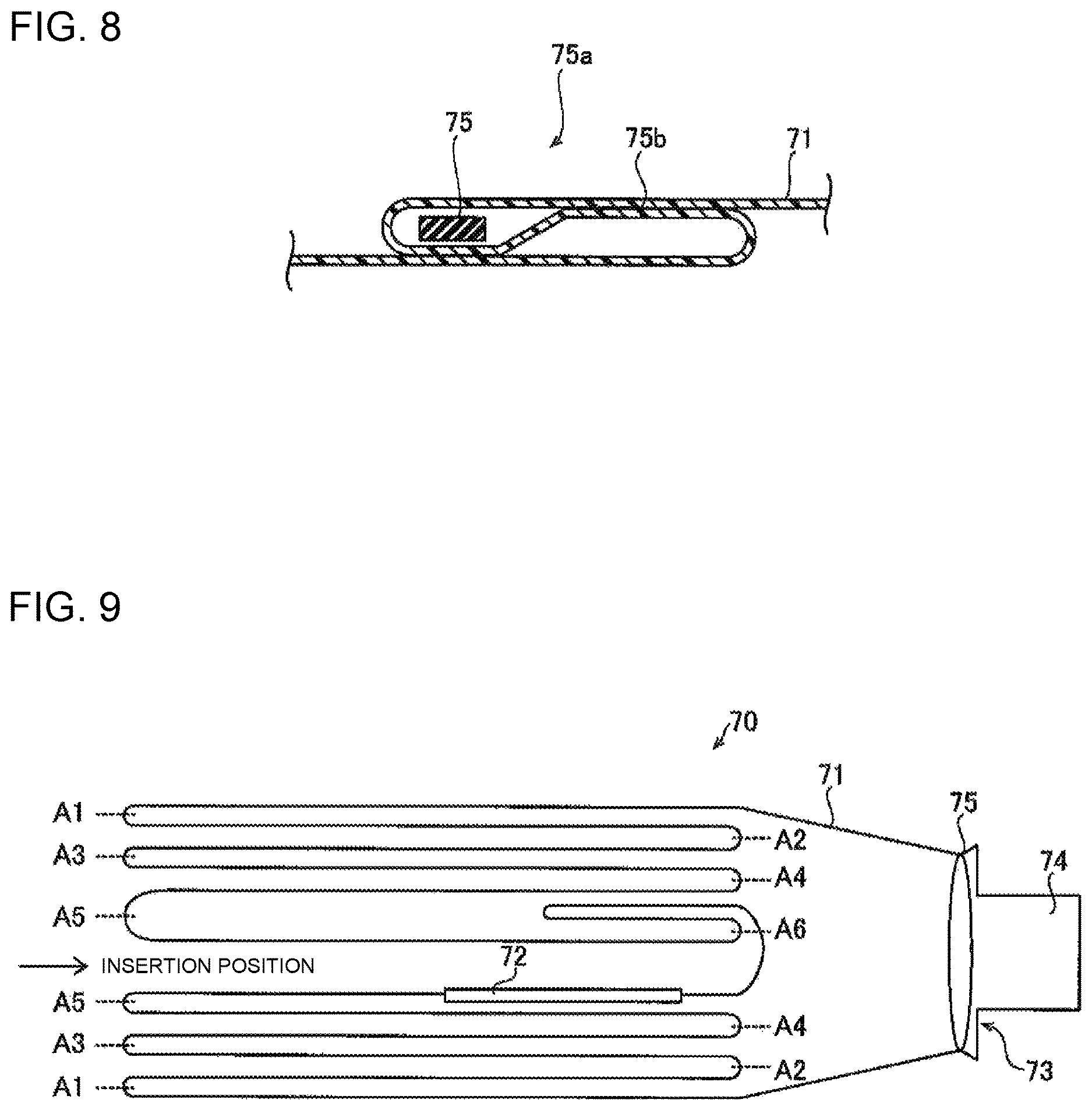 Patent US12611277 Figure 5 – Sterile drape, surgical robot, and method of attaching sterile drape