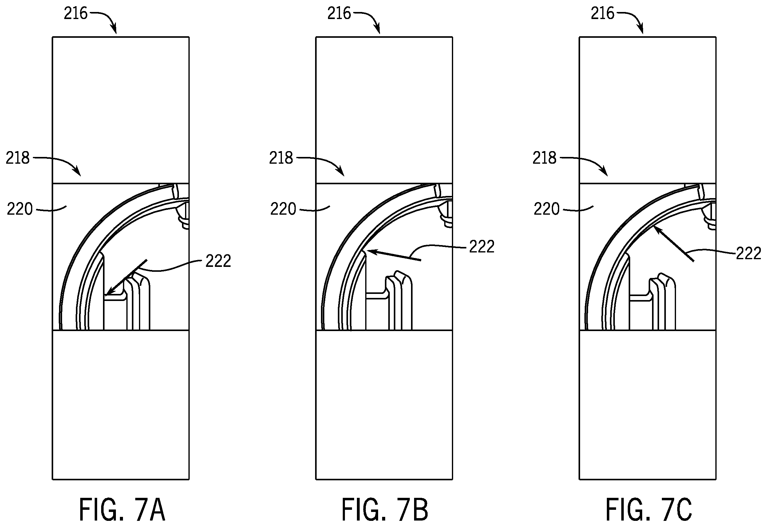 Patent US12611278 Figure 5 – Sterile drape and application method for C-arm imaging systems