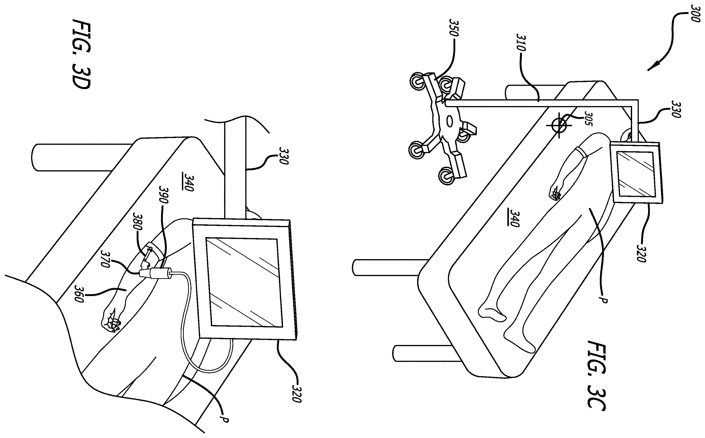 Patent US12611279 Figure 3 – In-line suspension ultrasound rollstand