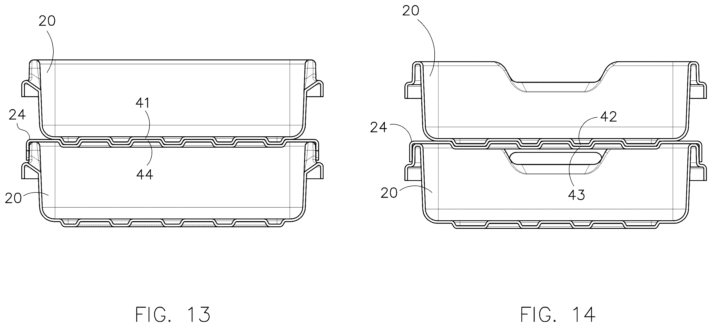Patent US12611281 Figure 9 – Stackable endoscope storage tray and method of use